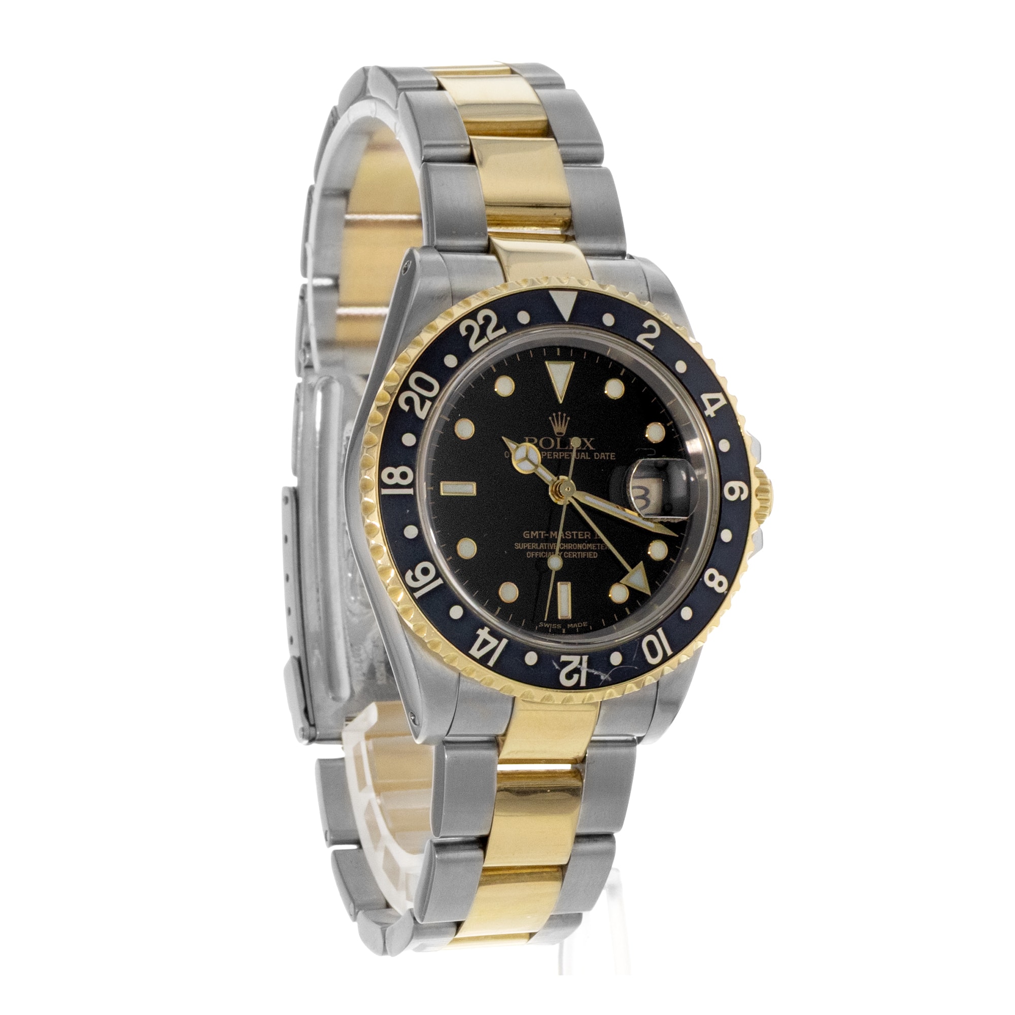 Rolex GMT-Master II