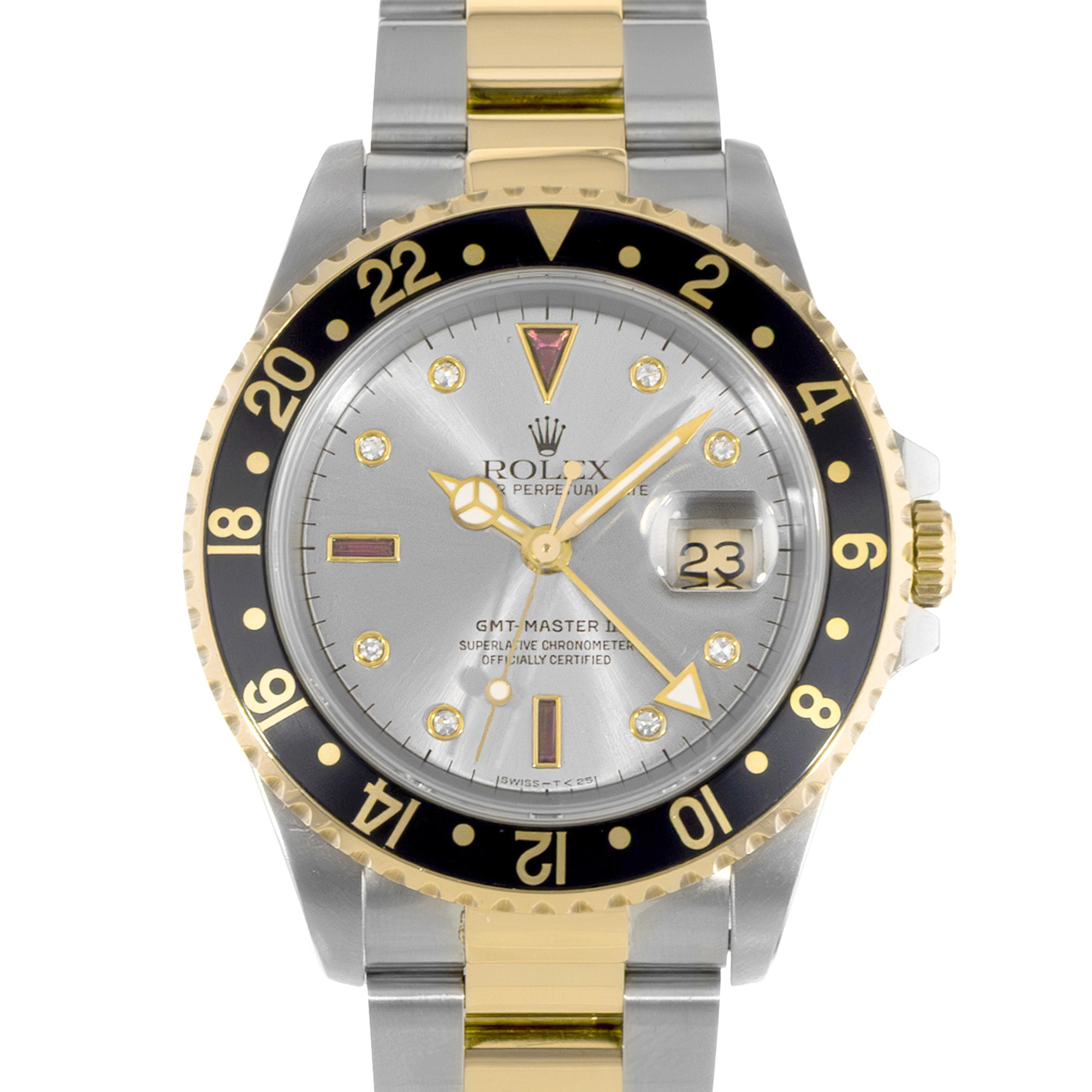 Rolex GMT-Master II