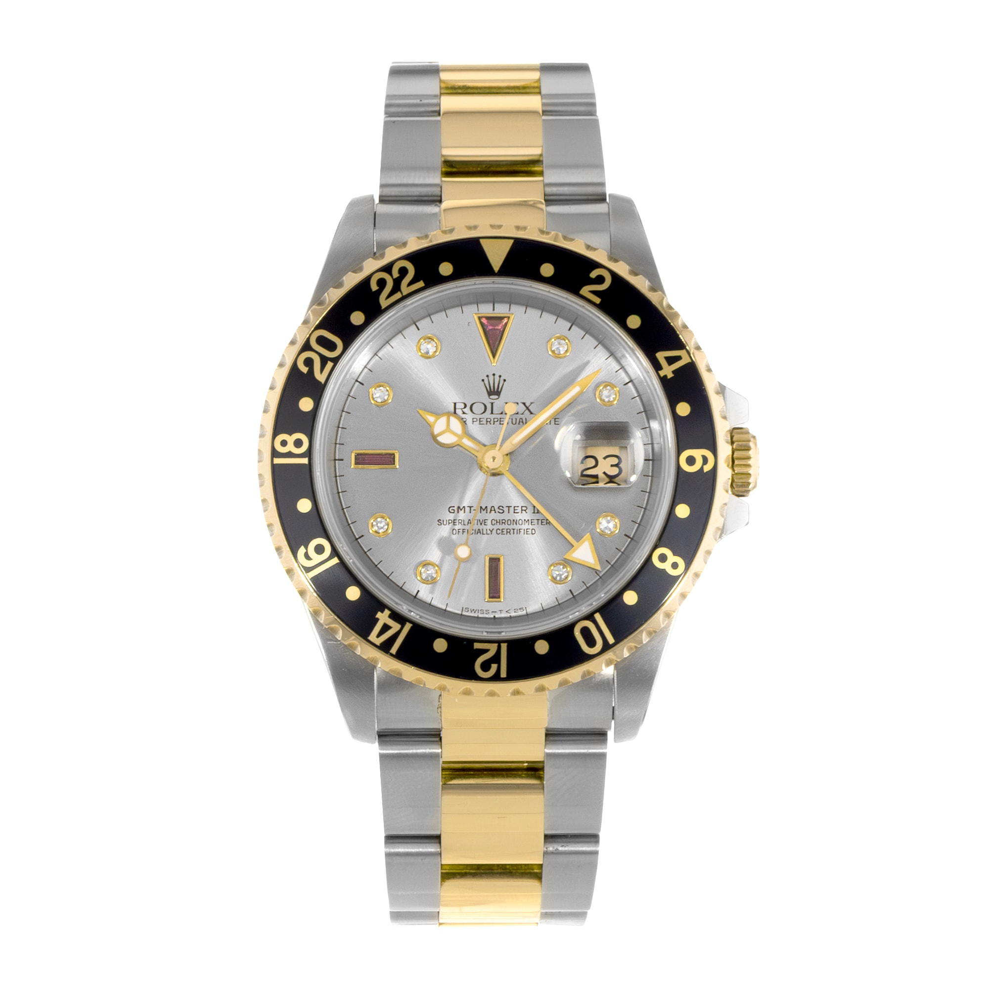 Rolex GMT-Master II