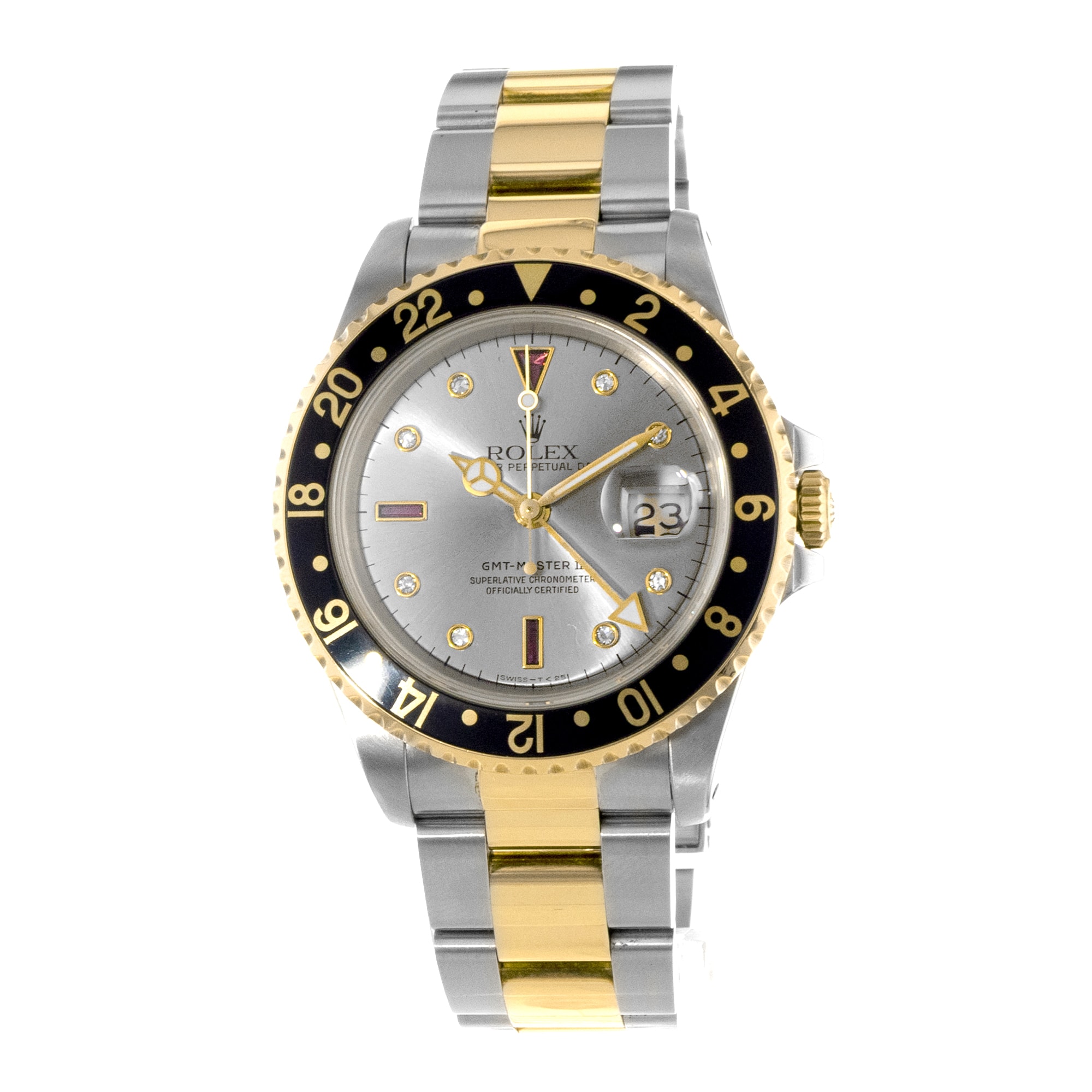 Rolex GMT-Master II