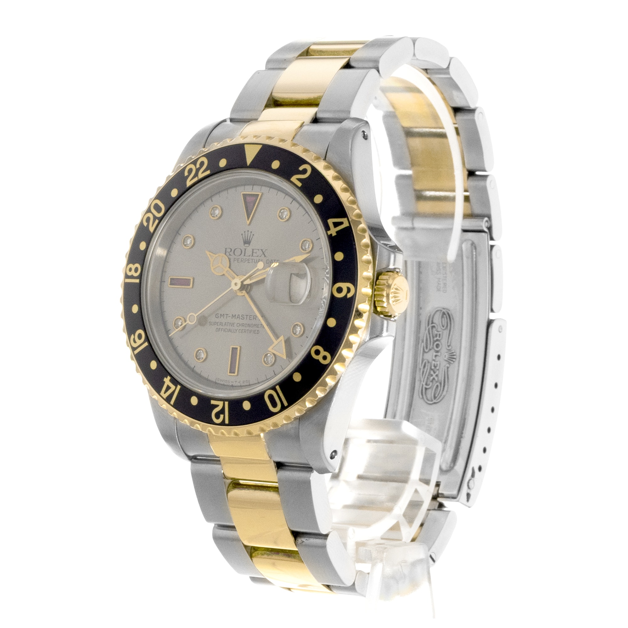 Rolex GMT-Master II