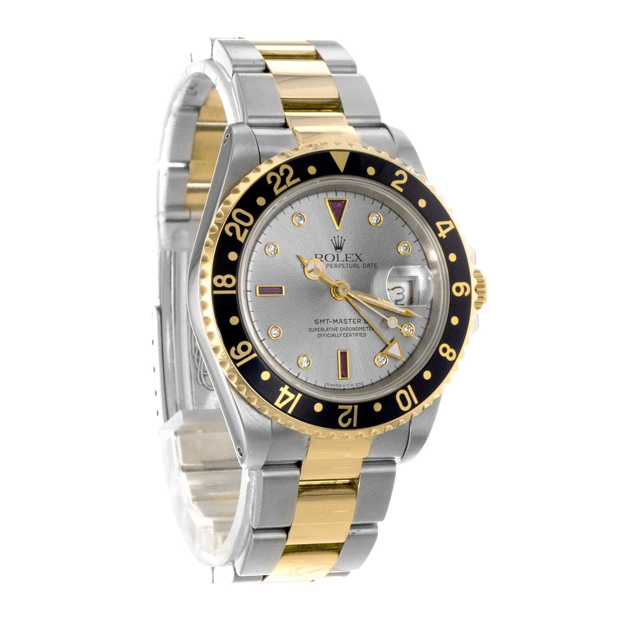 Rolex GMT-Master II