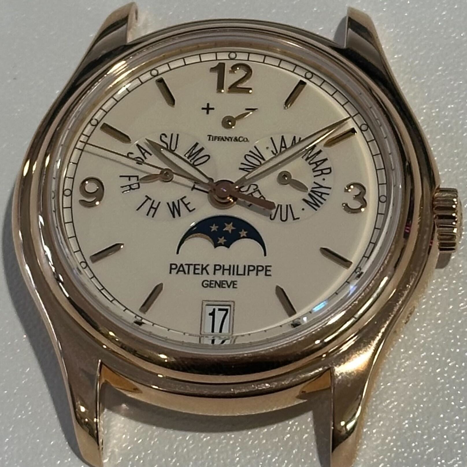Patek Philippe Annual Calendar