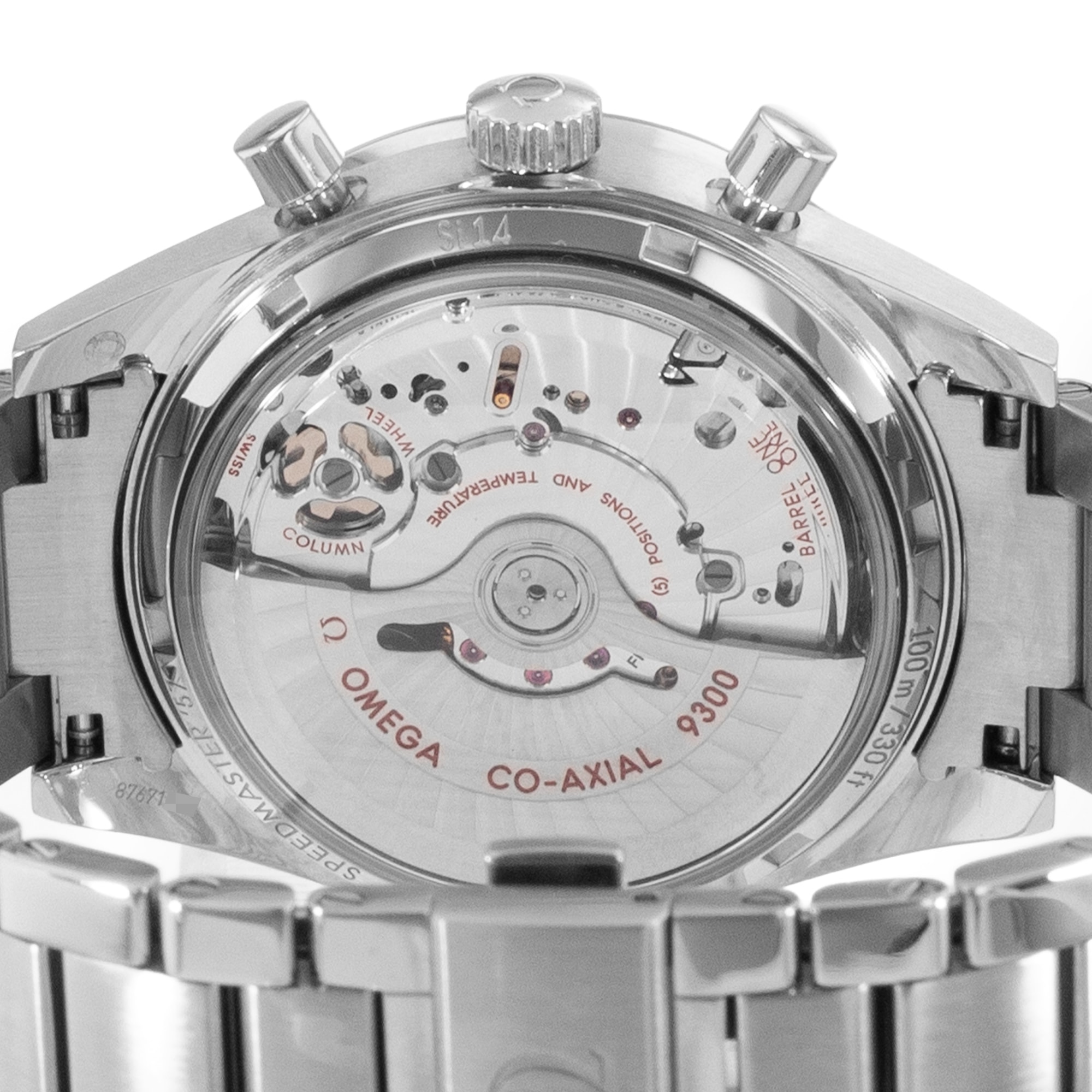 Omega Speedmaster '57