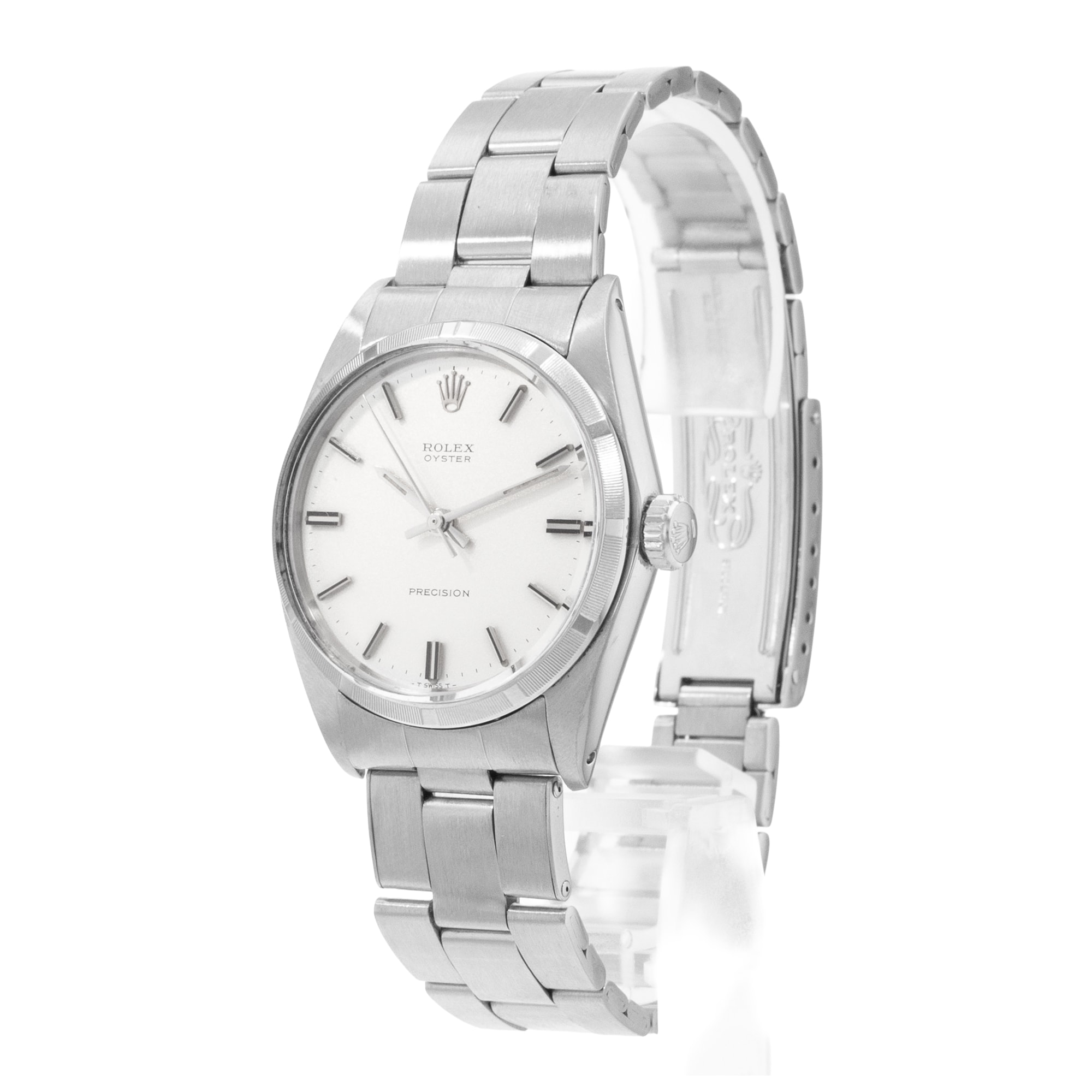 Rolex Oyster Precision