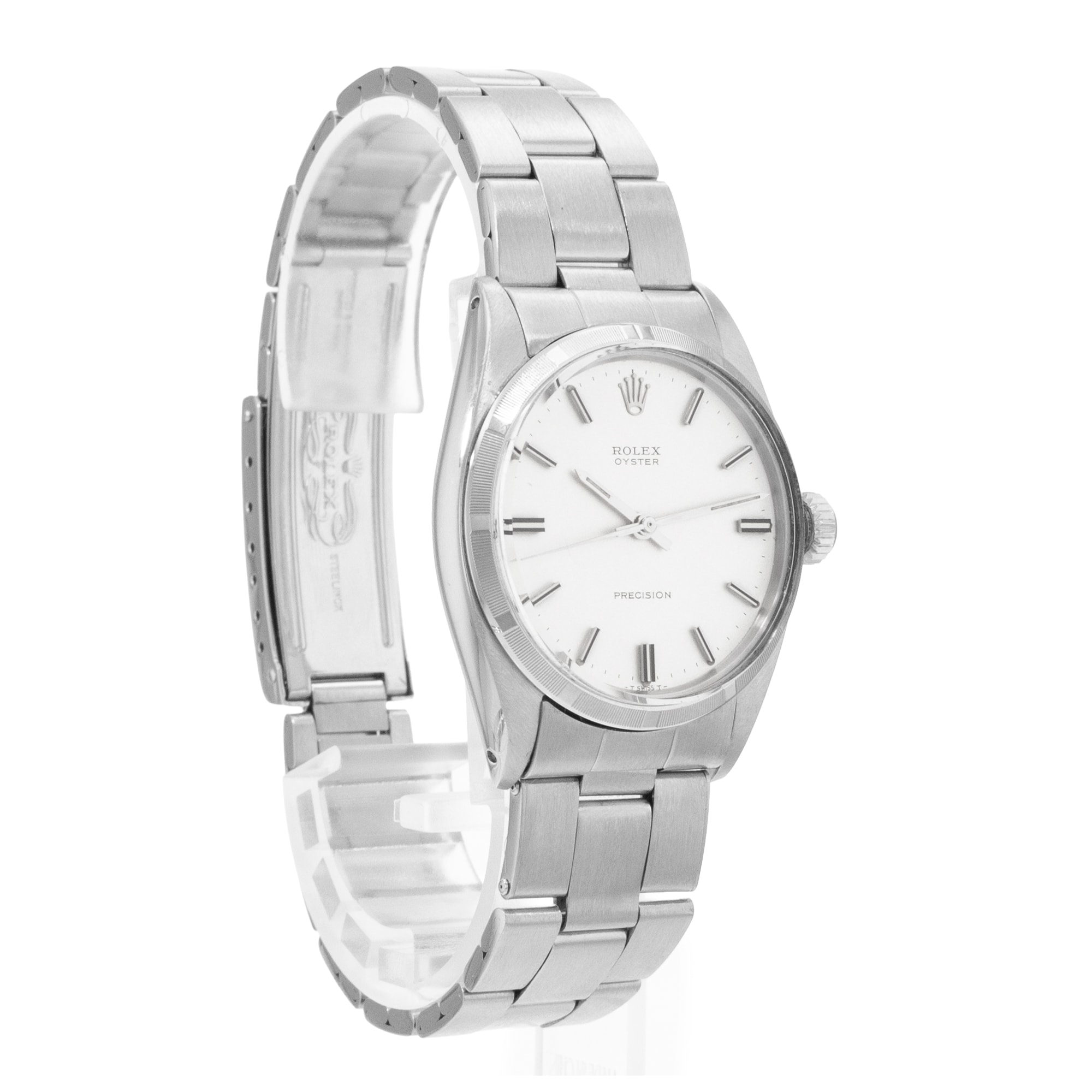 Rolex Oyster Precision