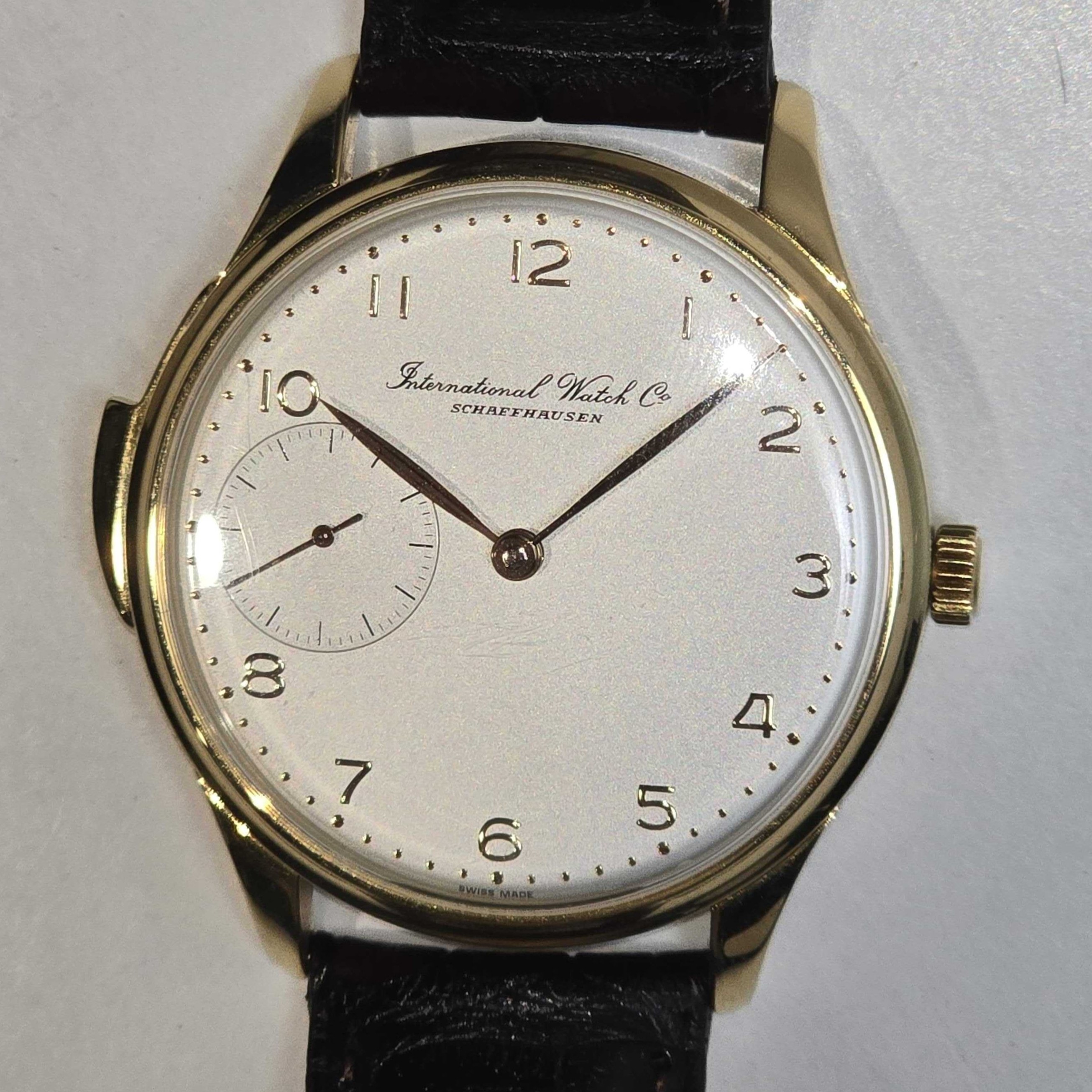 IWC Portuguese Minute Repeater