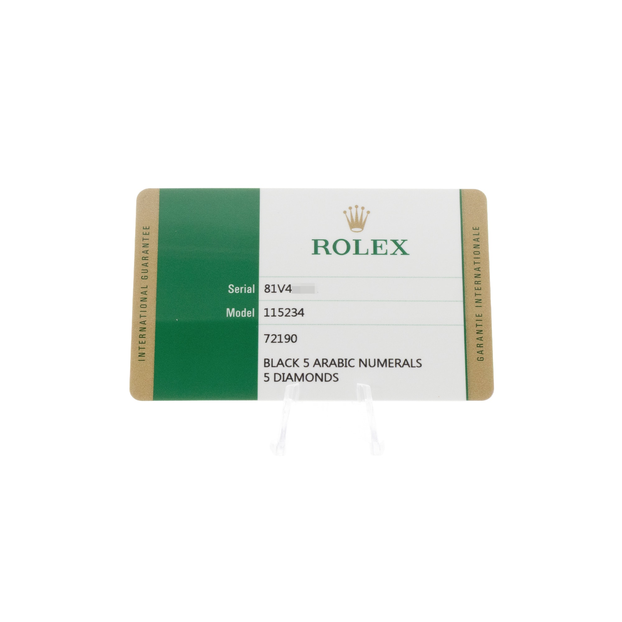 Rolex Oyster Perpetual Date 34