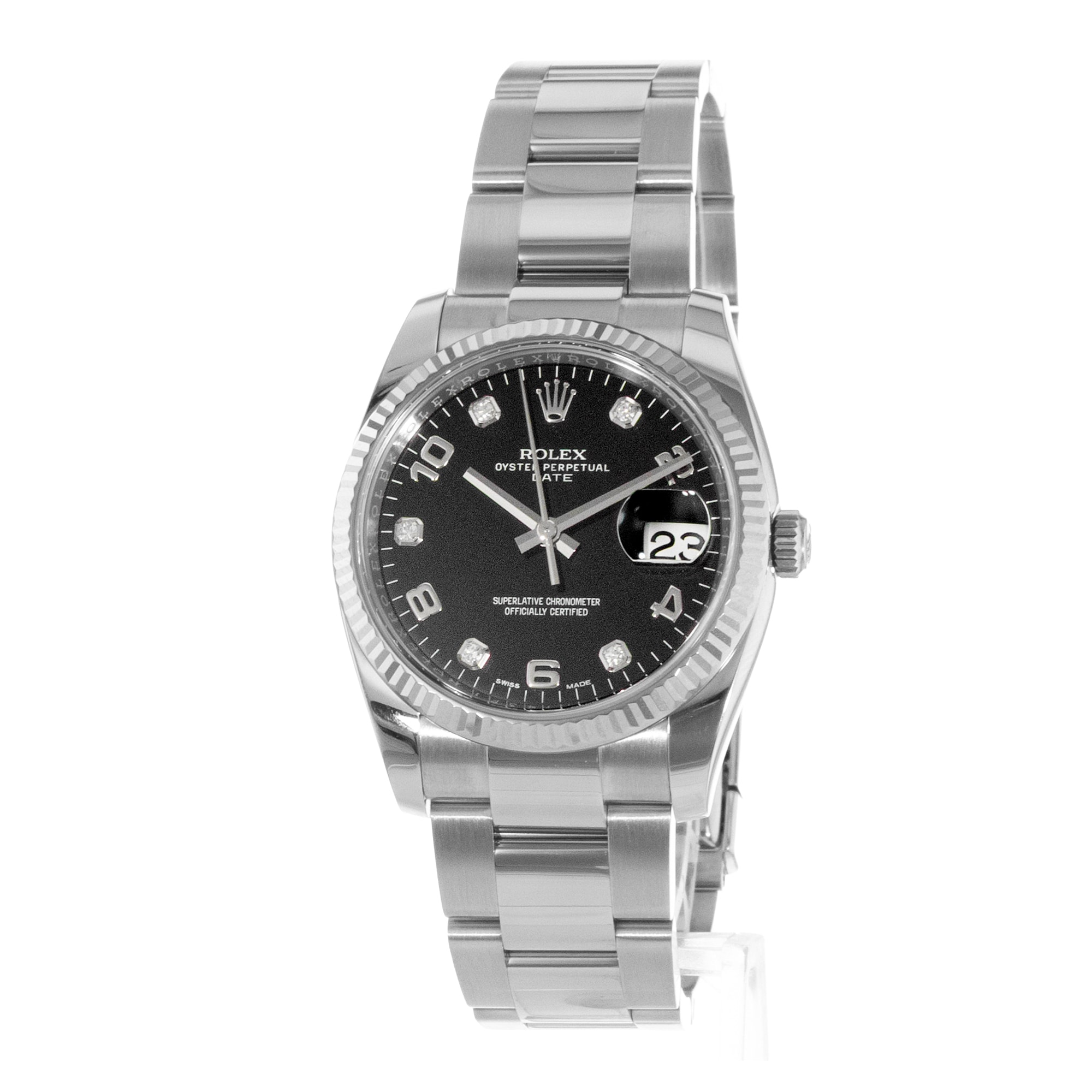 Rolex Oyster Perpetual Date 34