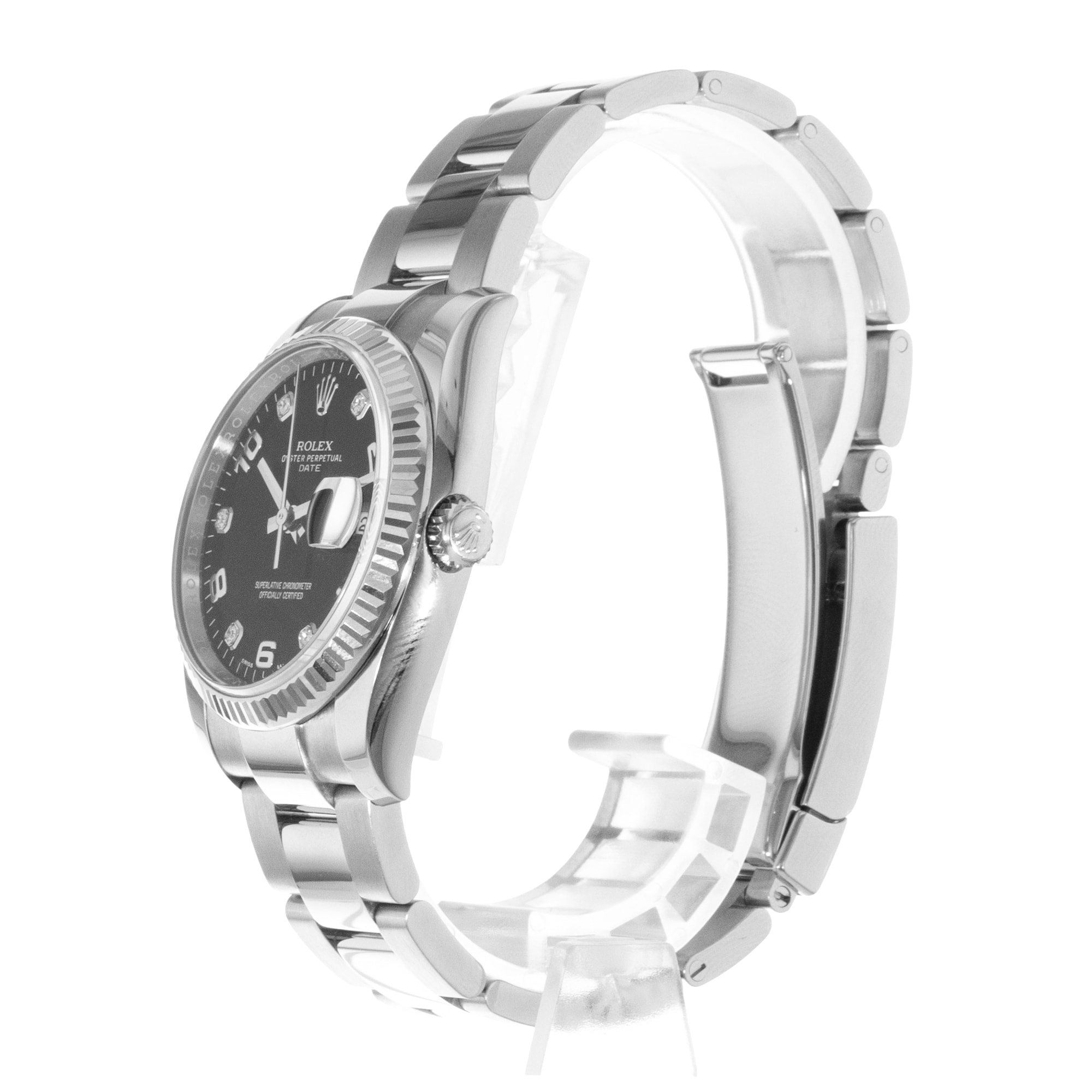 Rolex Oyster Perpetual Date 34