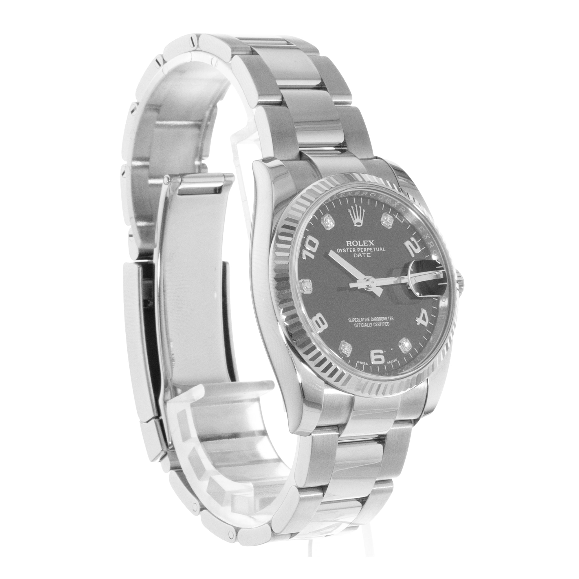 Rolex Oyster Perpetual Date 34