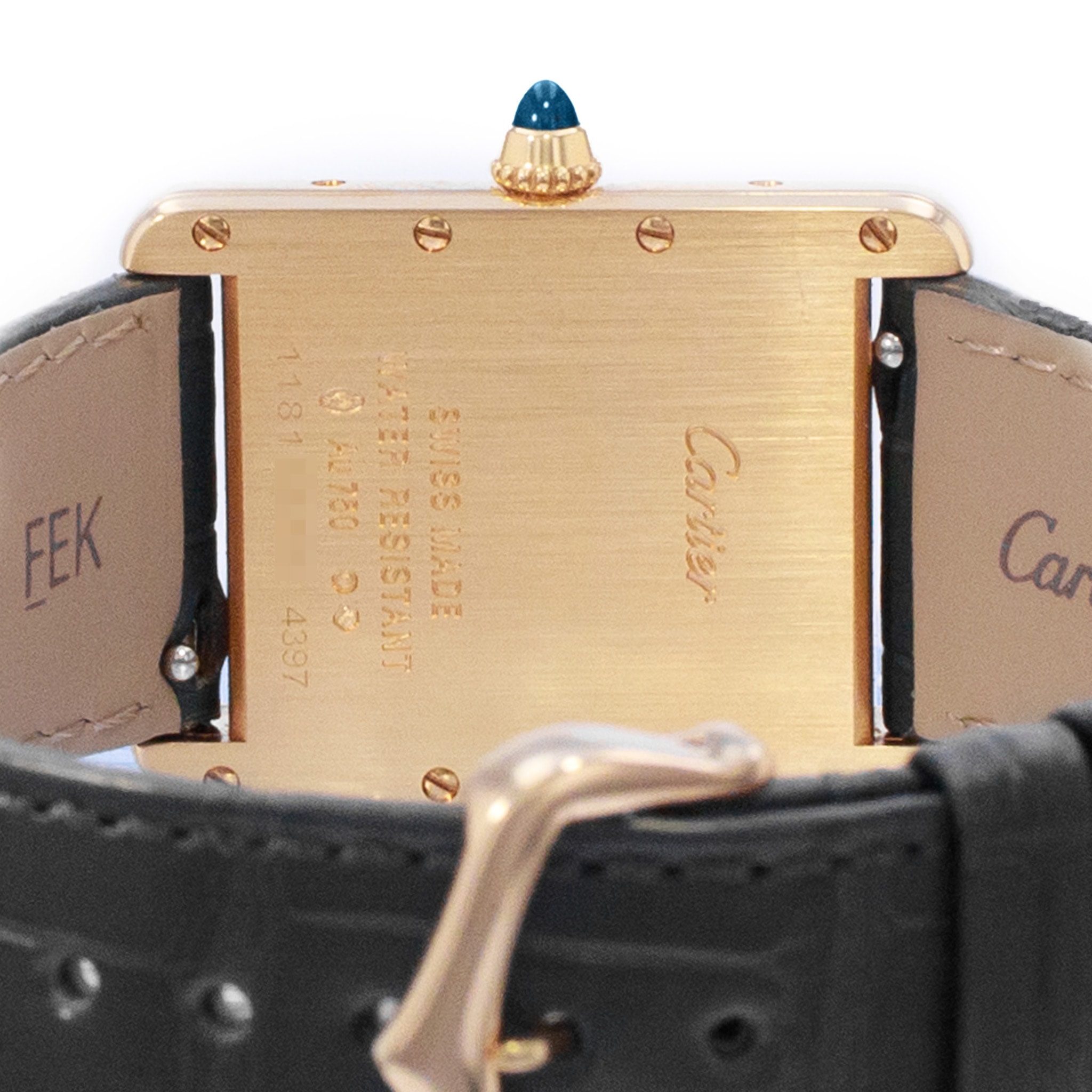 Cartier Tank Louis