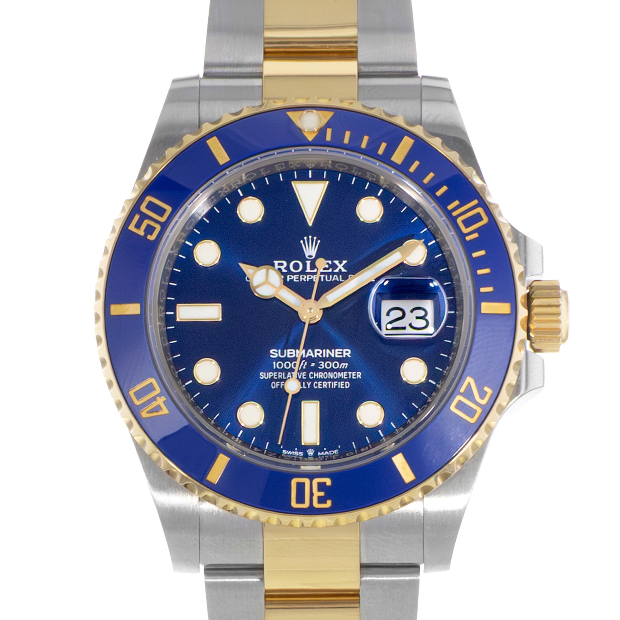 Rolex Submariner Date