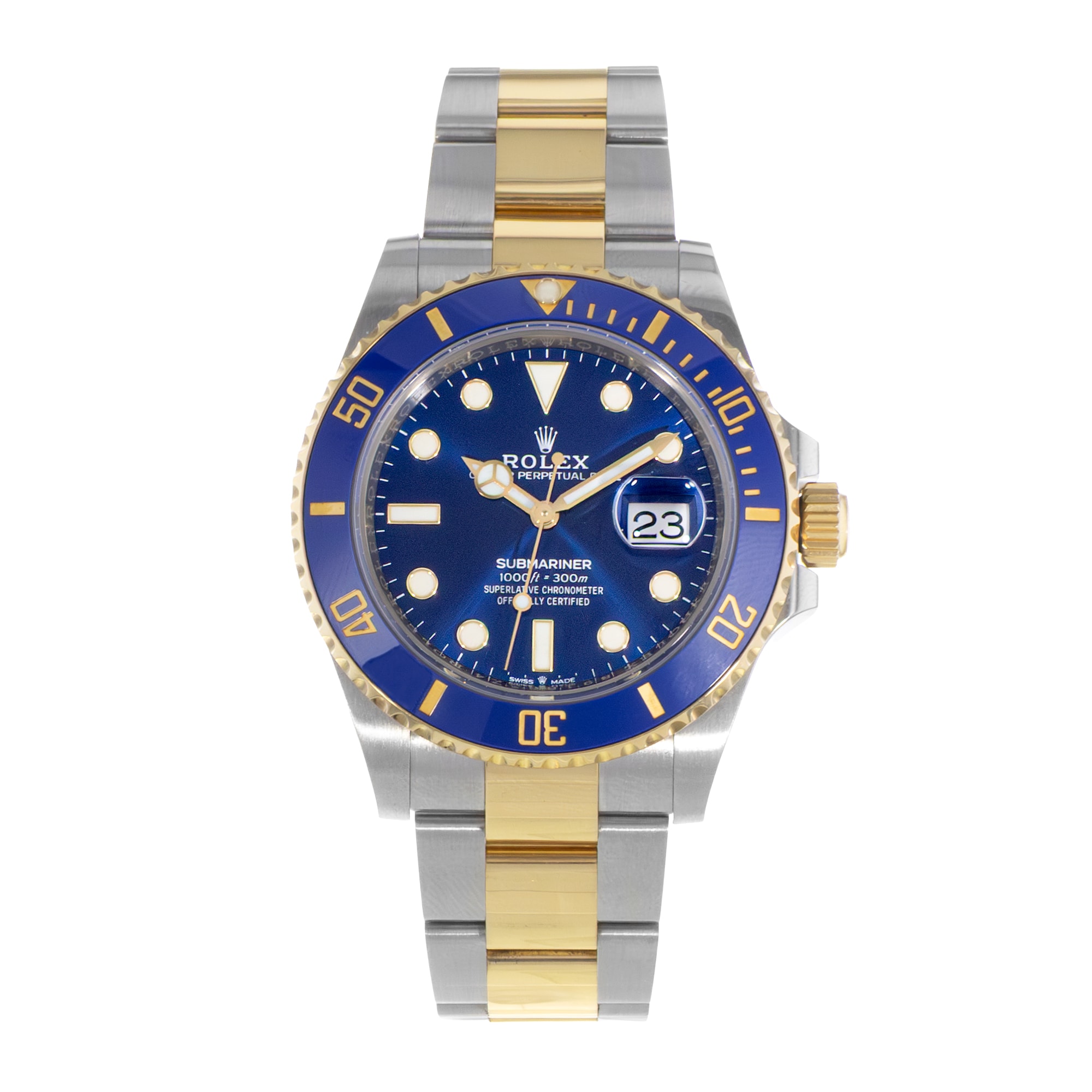 Rolex Submariner Date