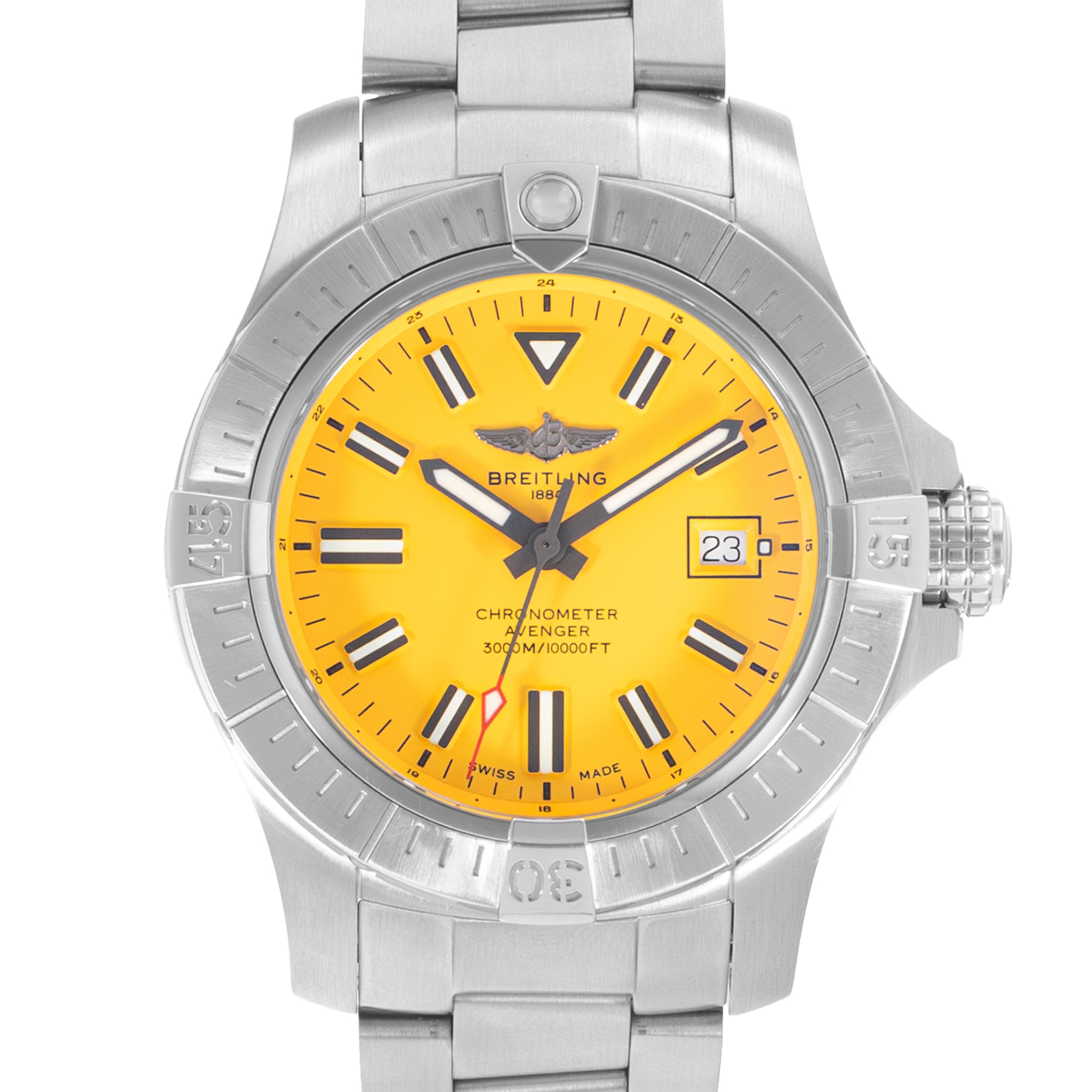Breitling Avenger Superwolf
