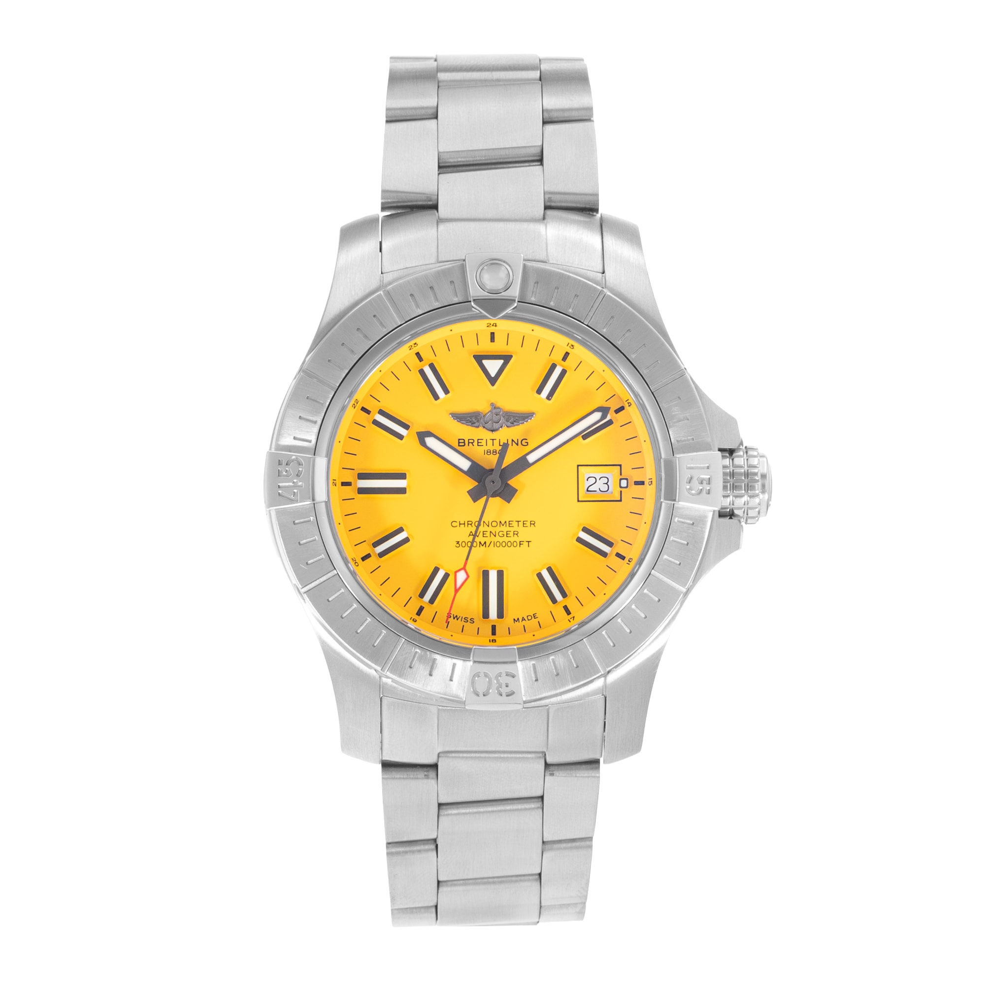 Breitling Avenger Superwolf