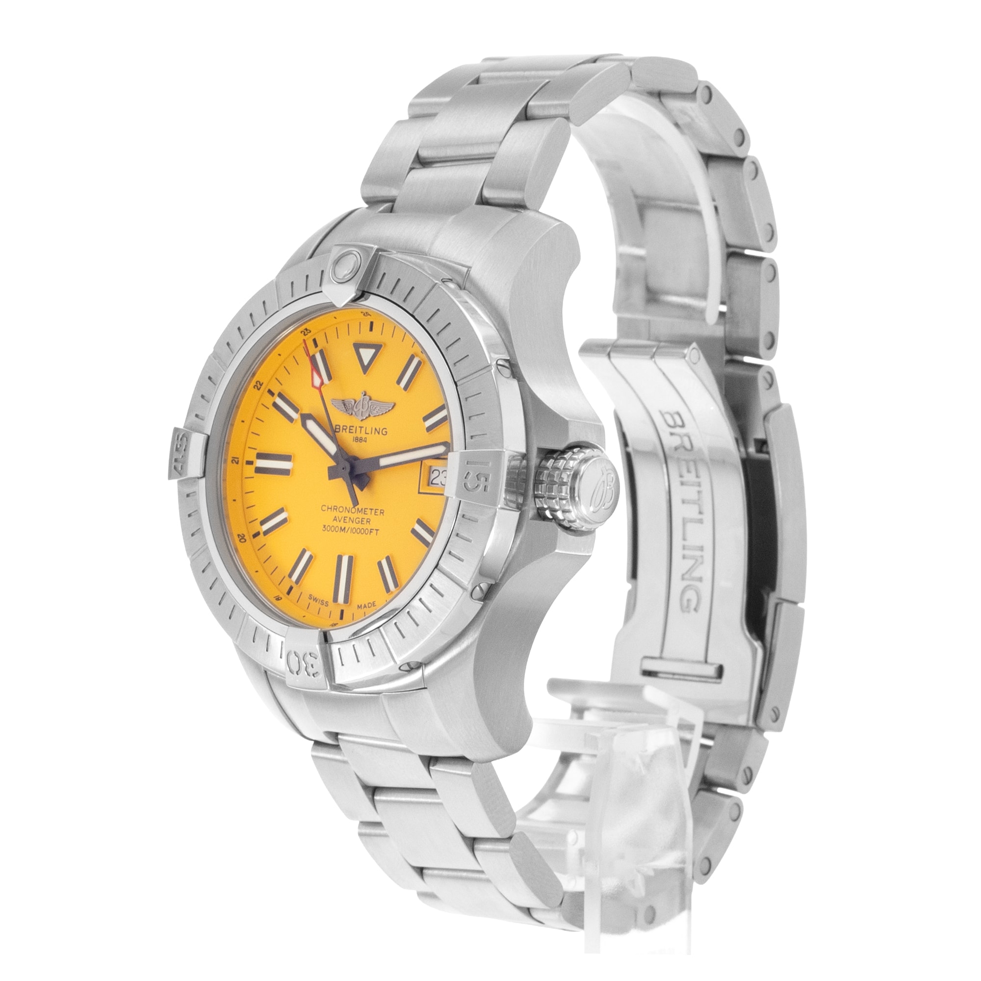 Breitling Avenger Superwolf