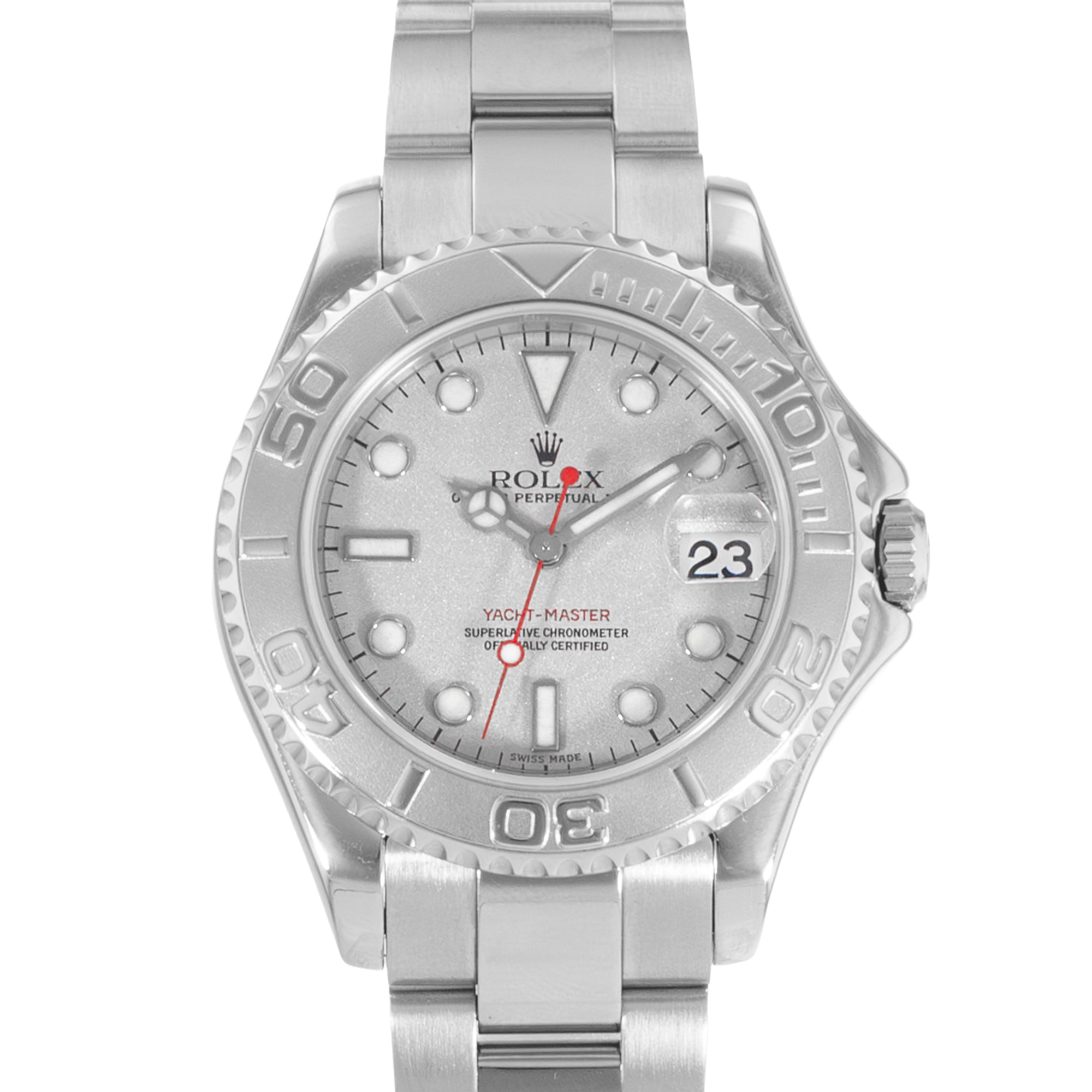 Rolex Yacht-Master 35