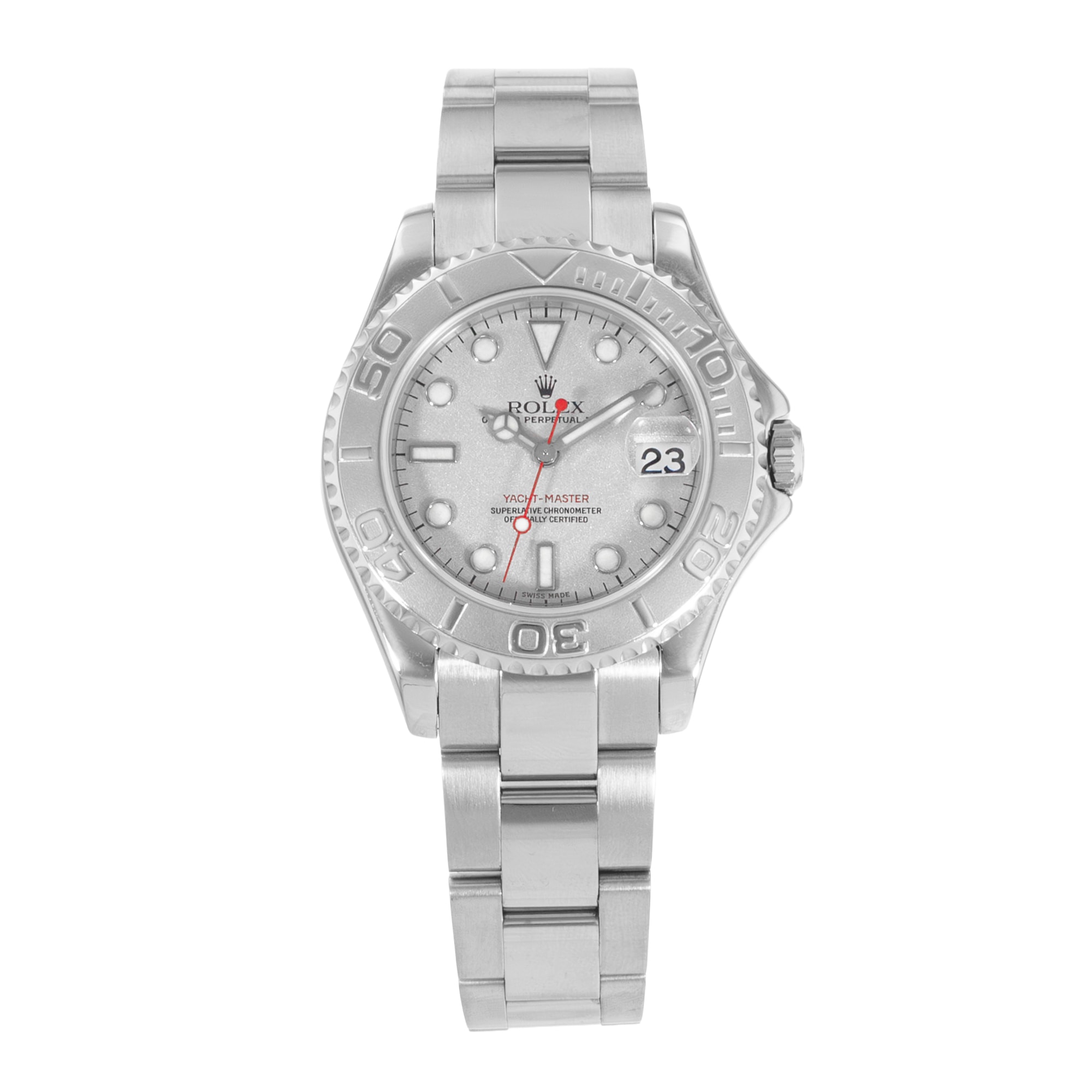 Rolex Yacht-Master 35