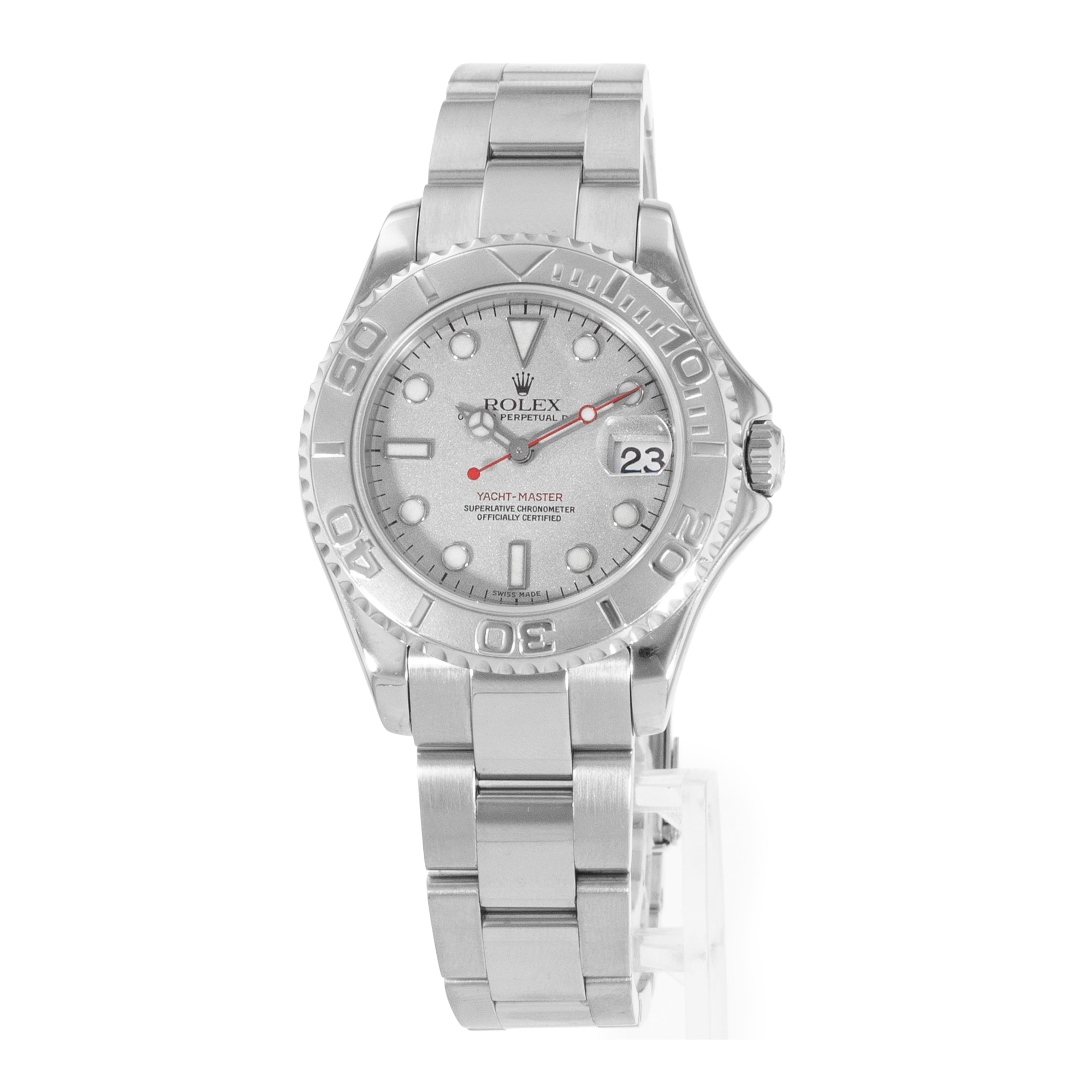 Rolex Yacht-Master 35