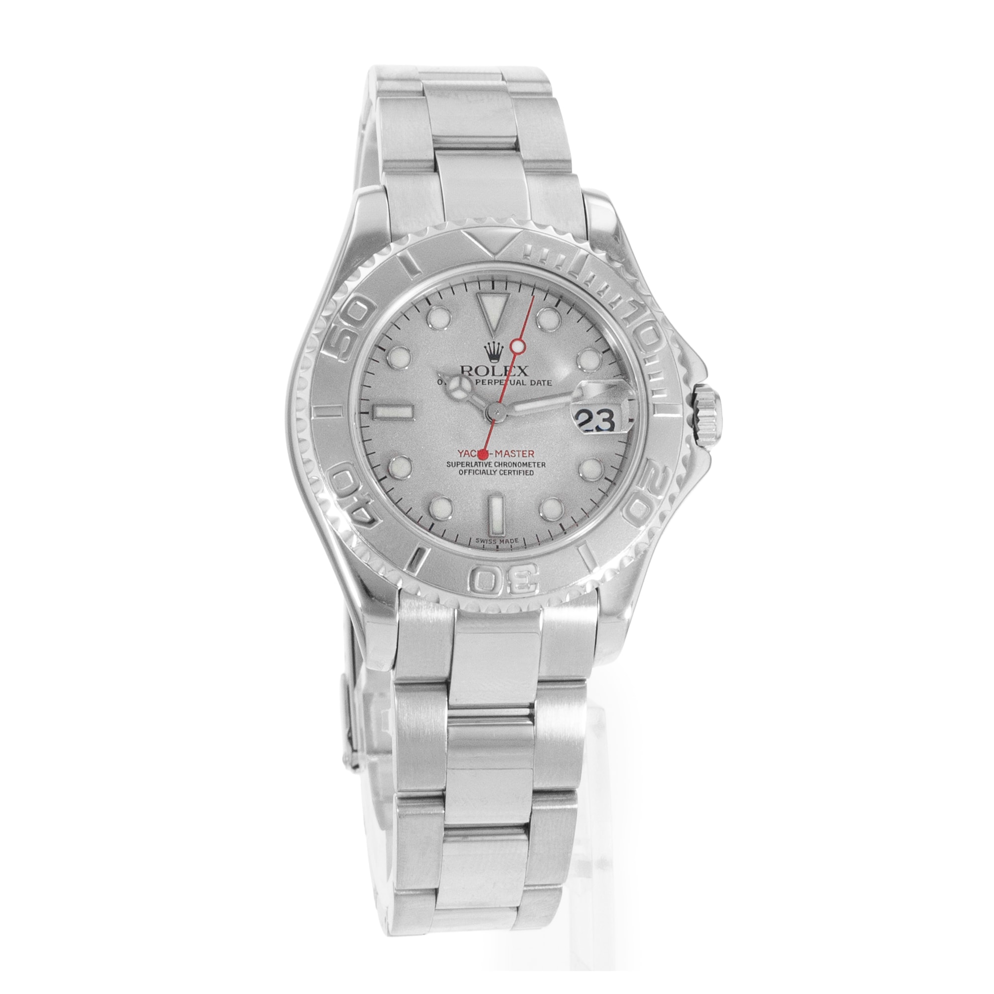 Rolex Yacht-Master 35