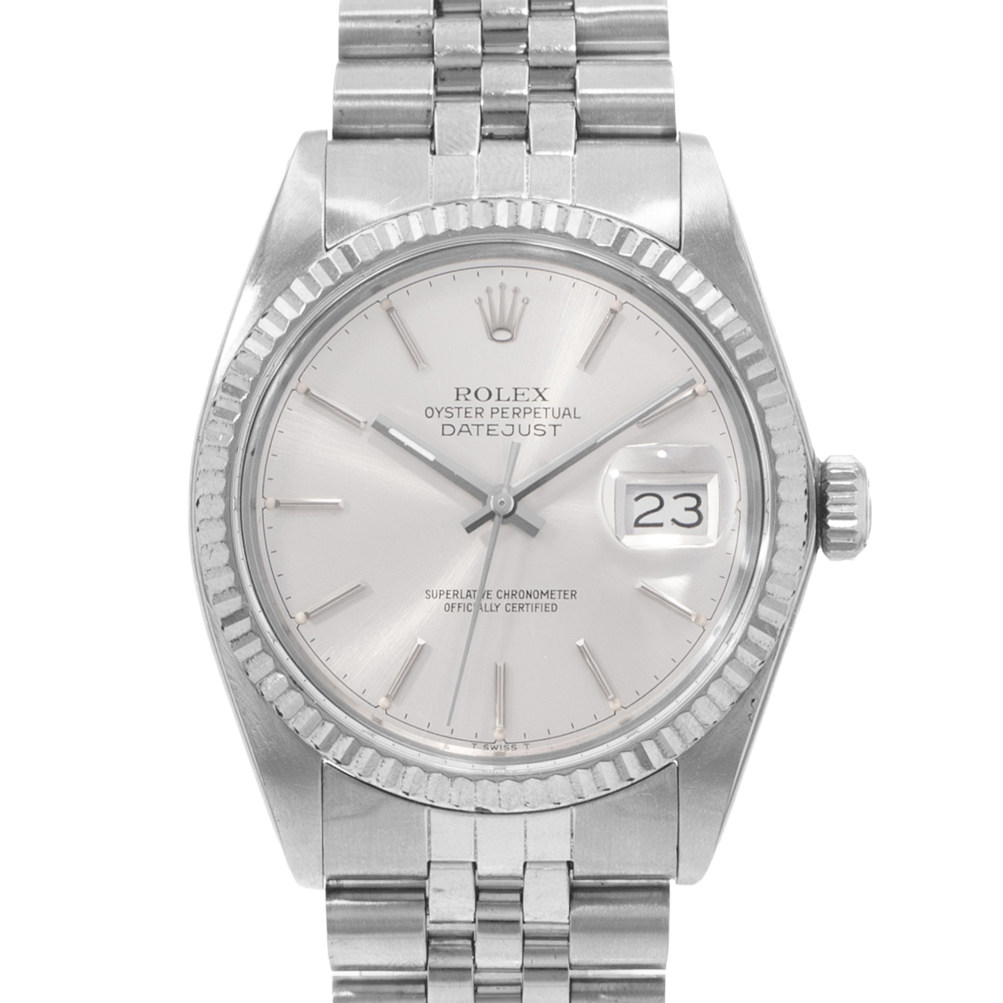 Rolex Datejust 36
