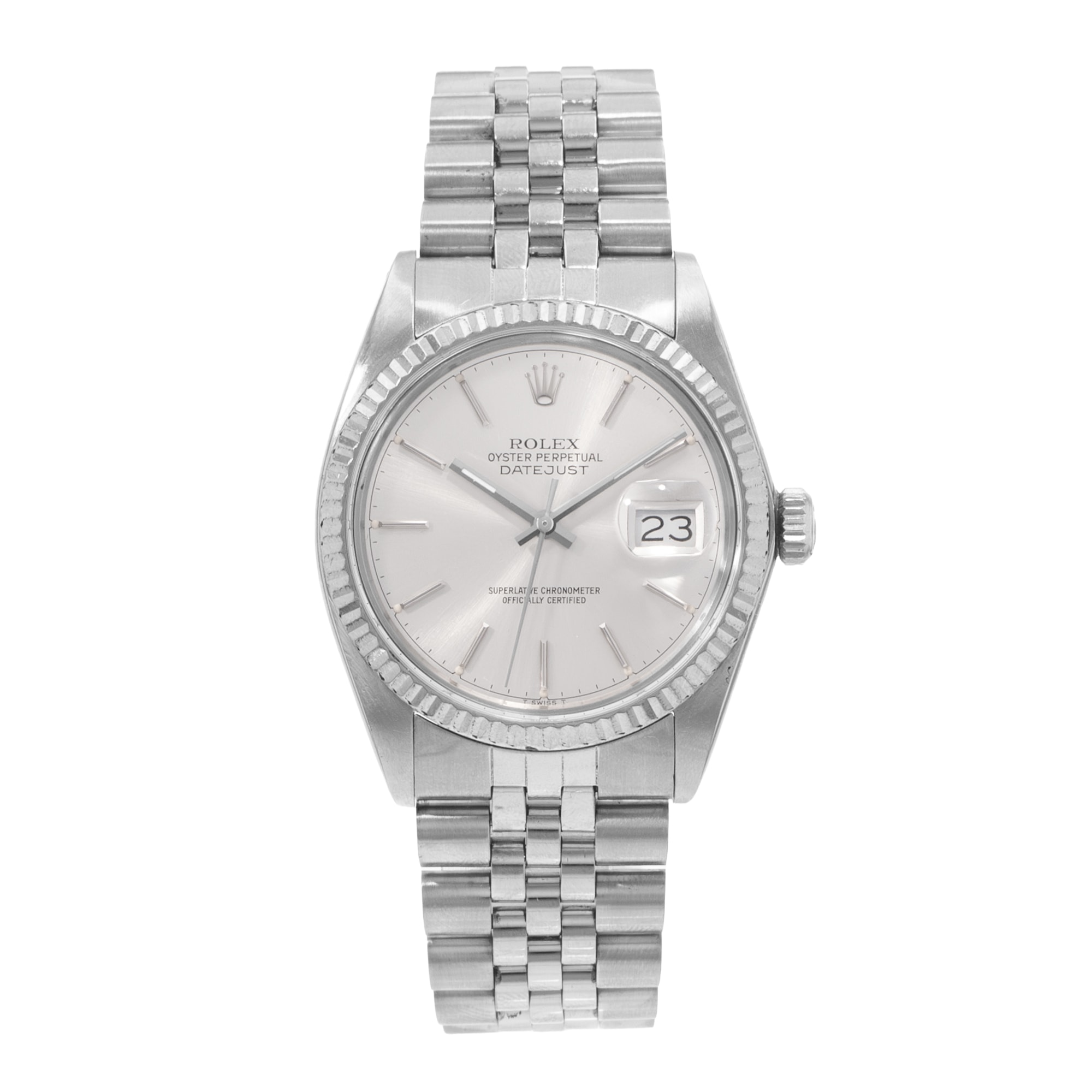 Rolex Datejust 36