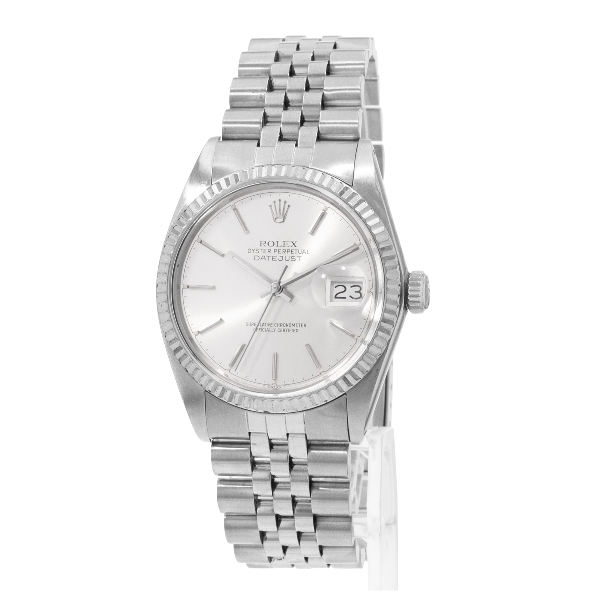Rolex Datejust 36