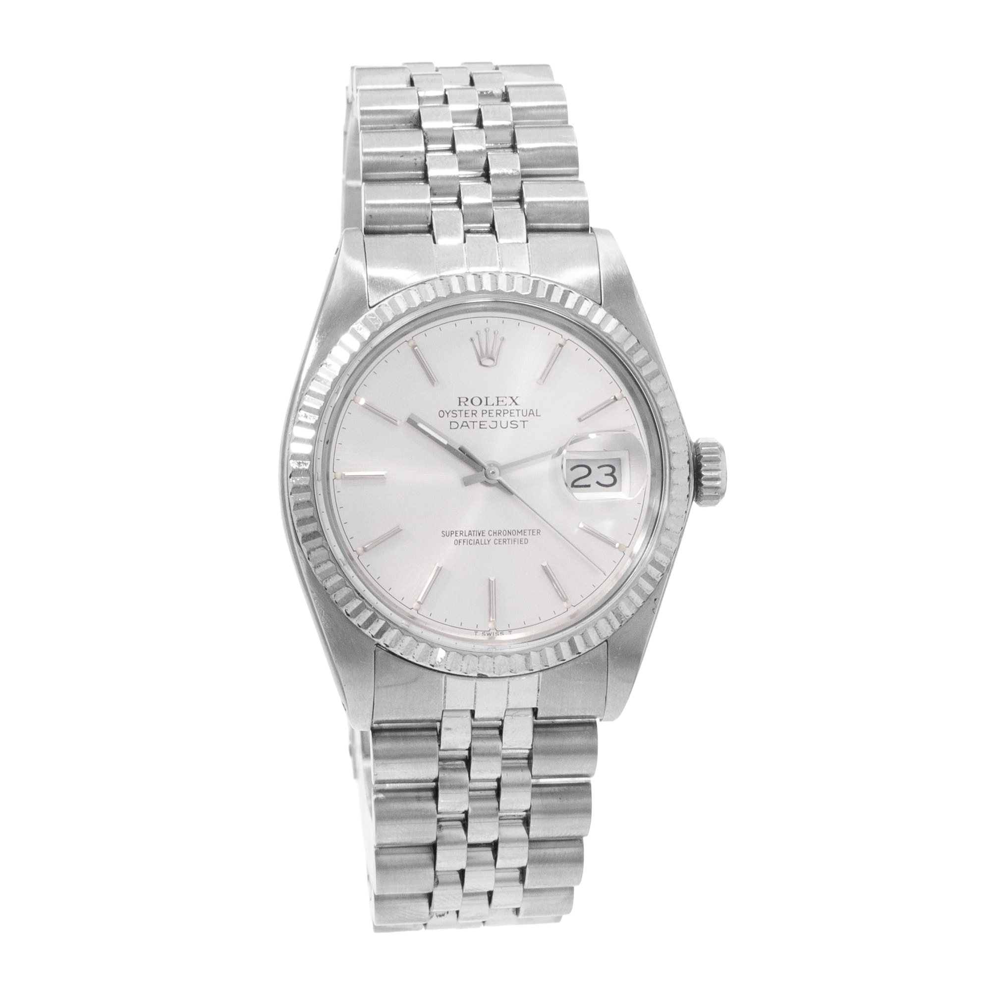 Rolex Datejust 36