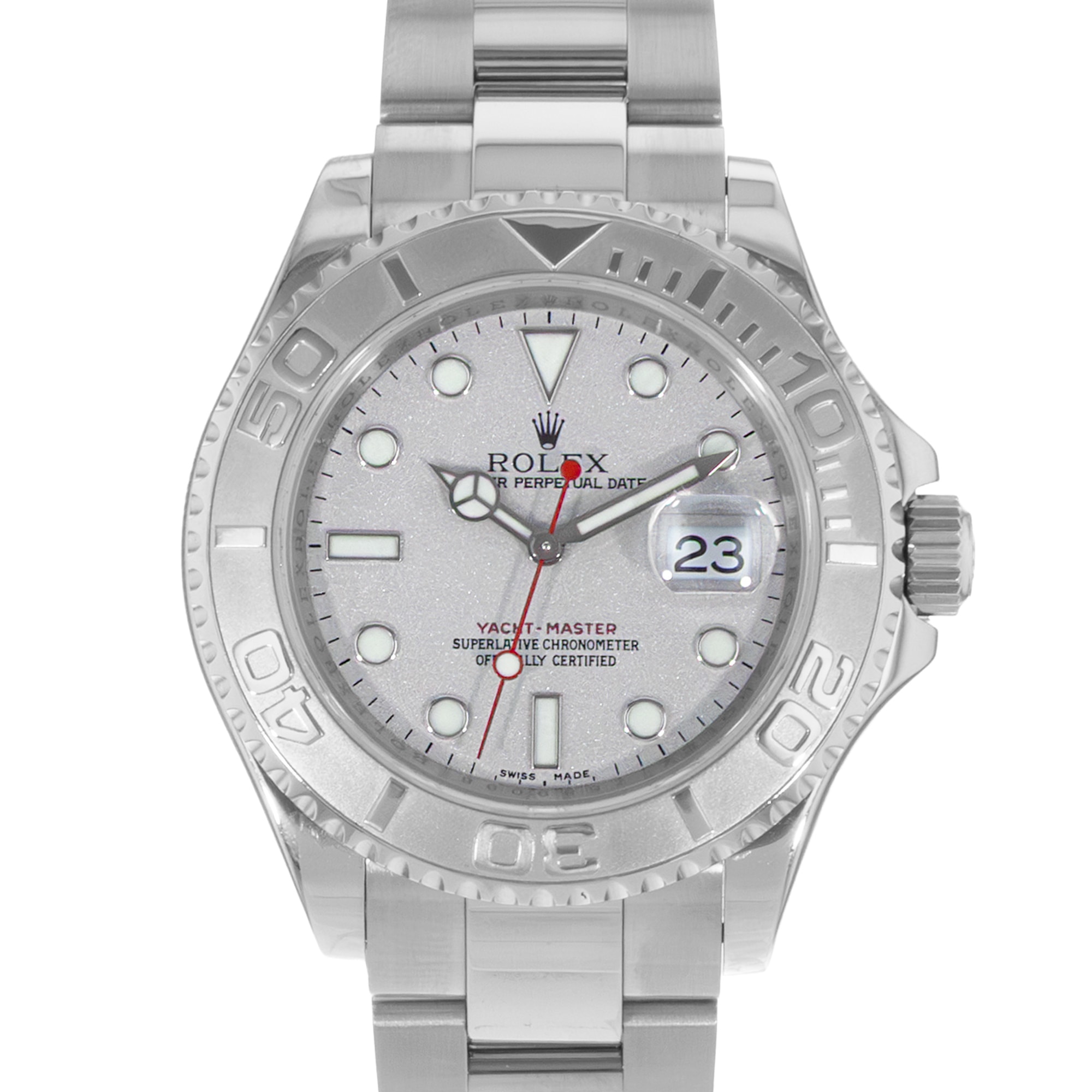 Rolex Yacht-Master 40