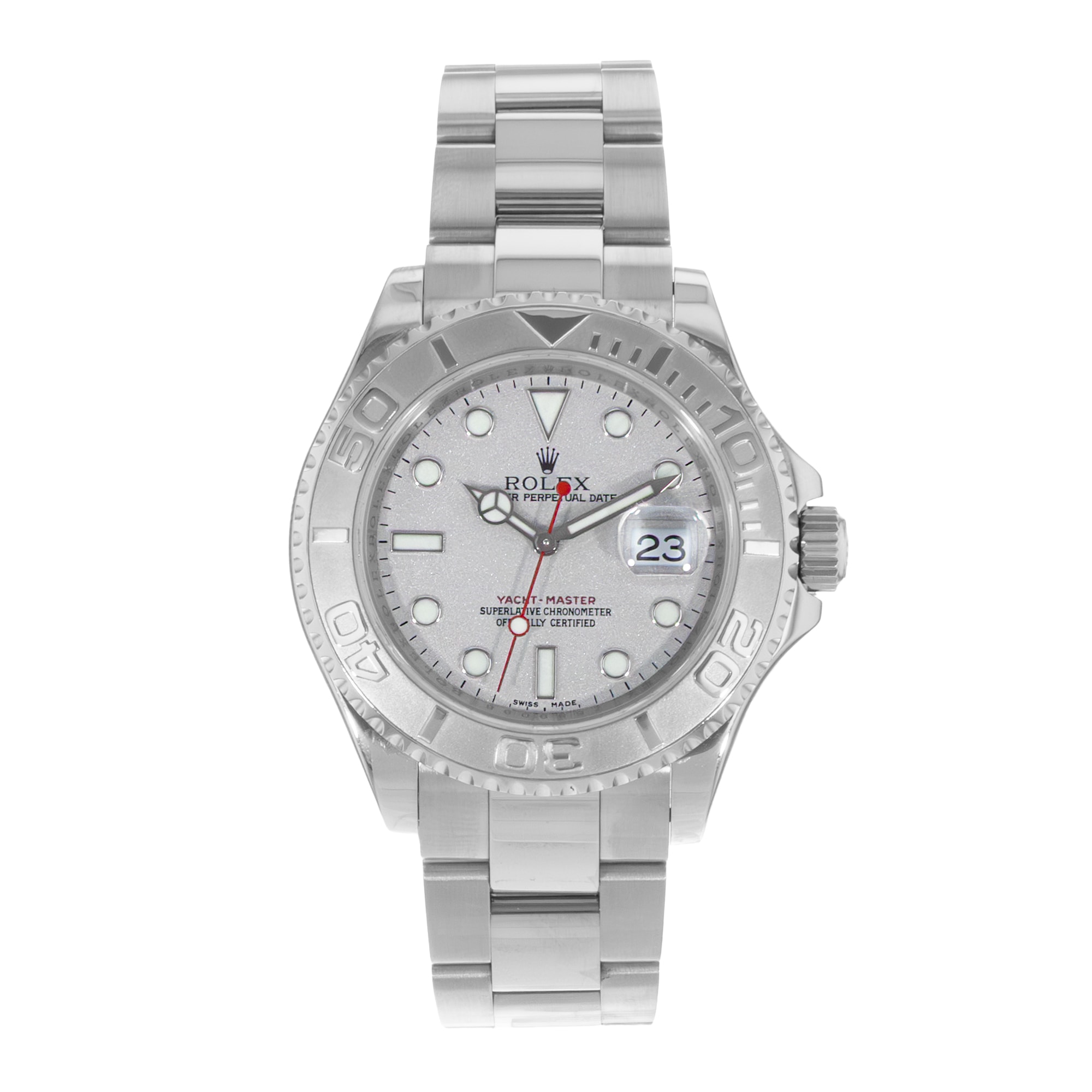 Rolex Yacht-Master 40