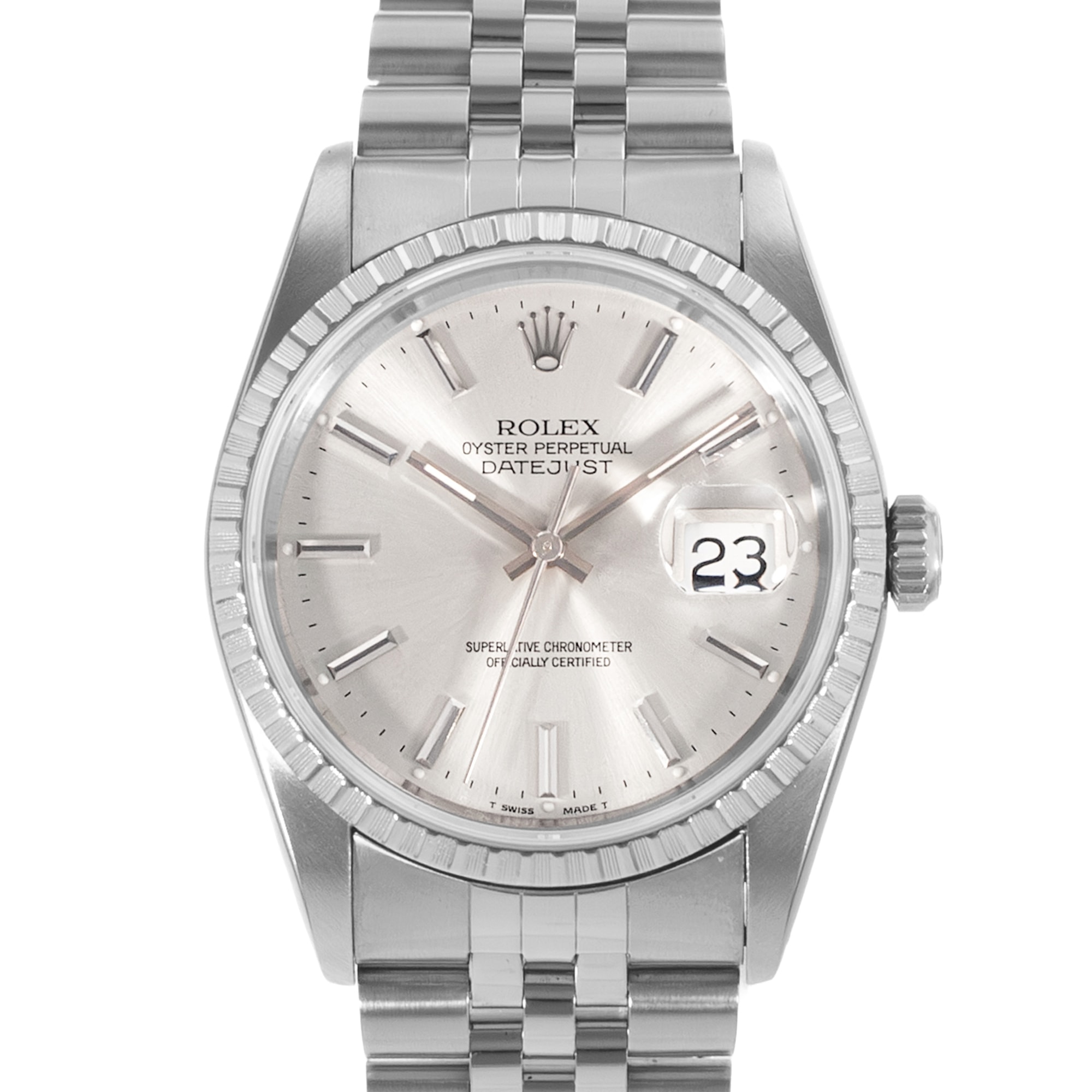Rolex Datejust 36