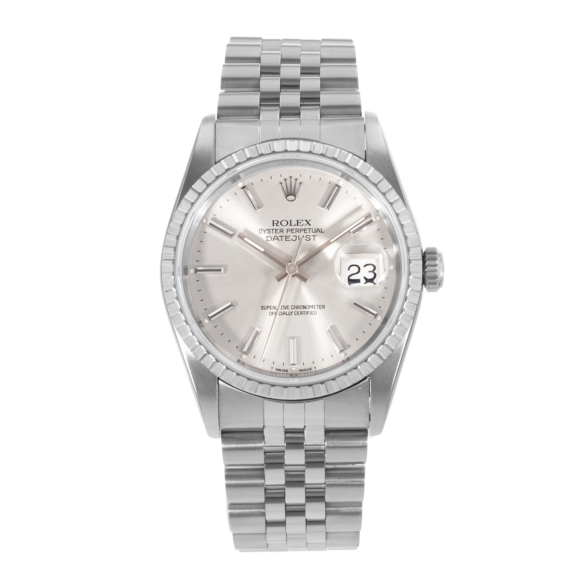 Rolex Datejust 36