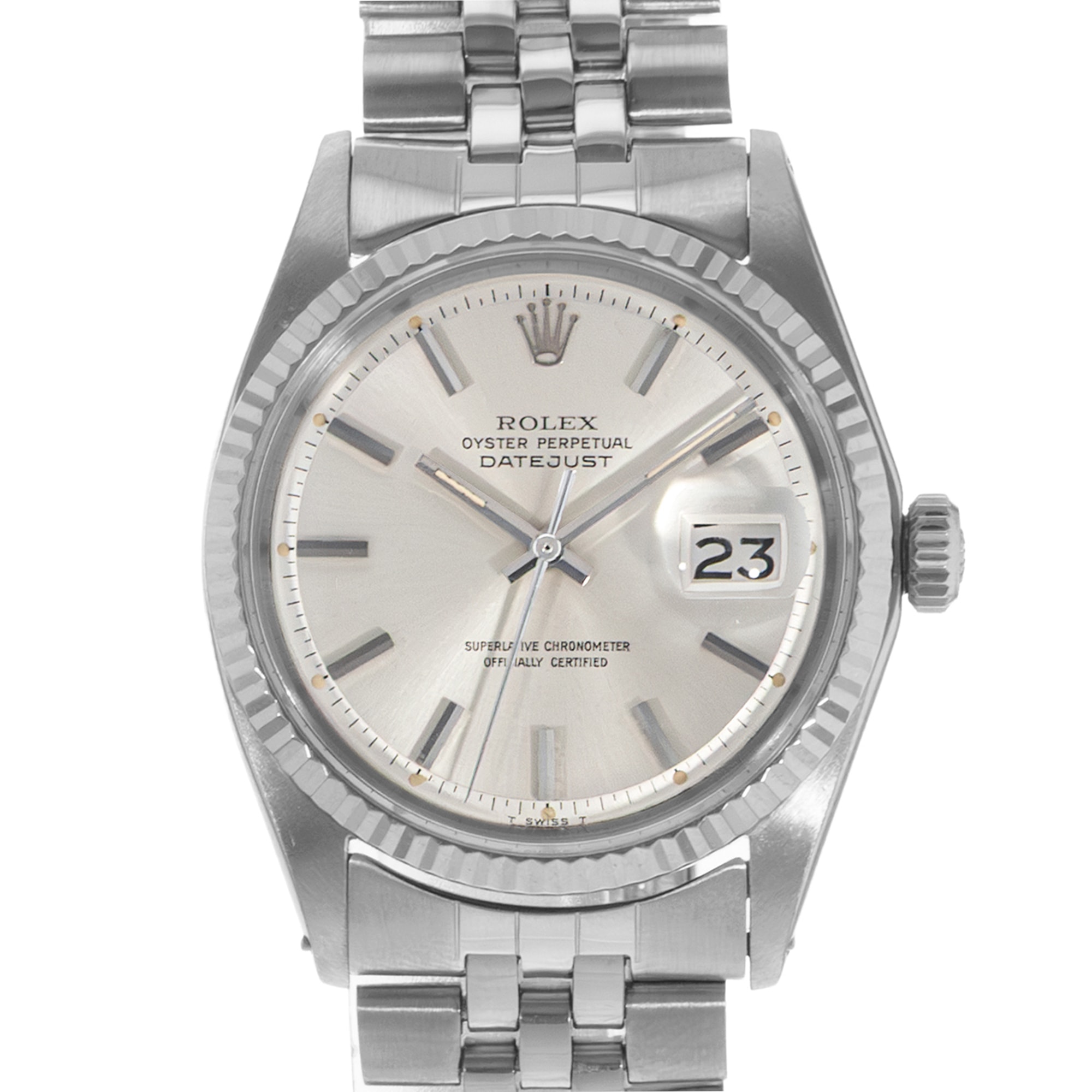 Rolex Datejust 36