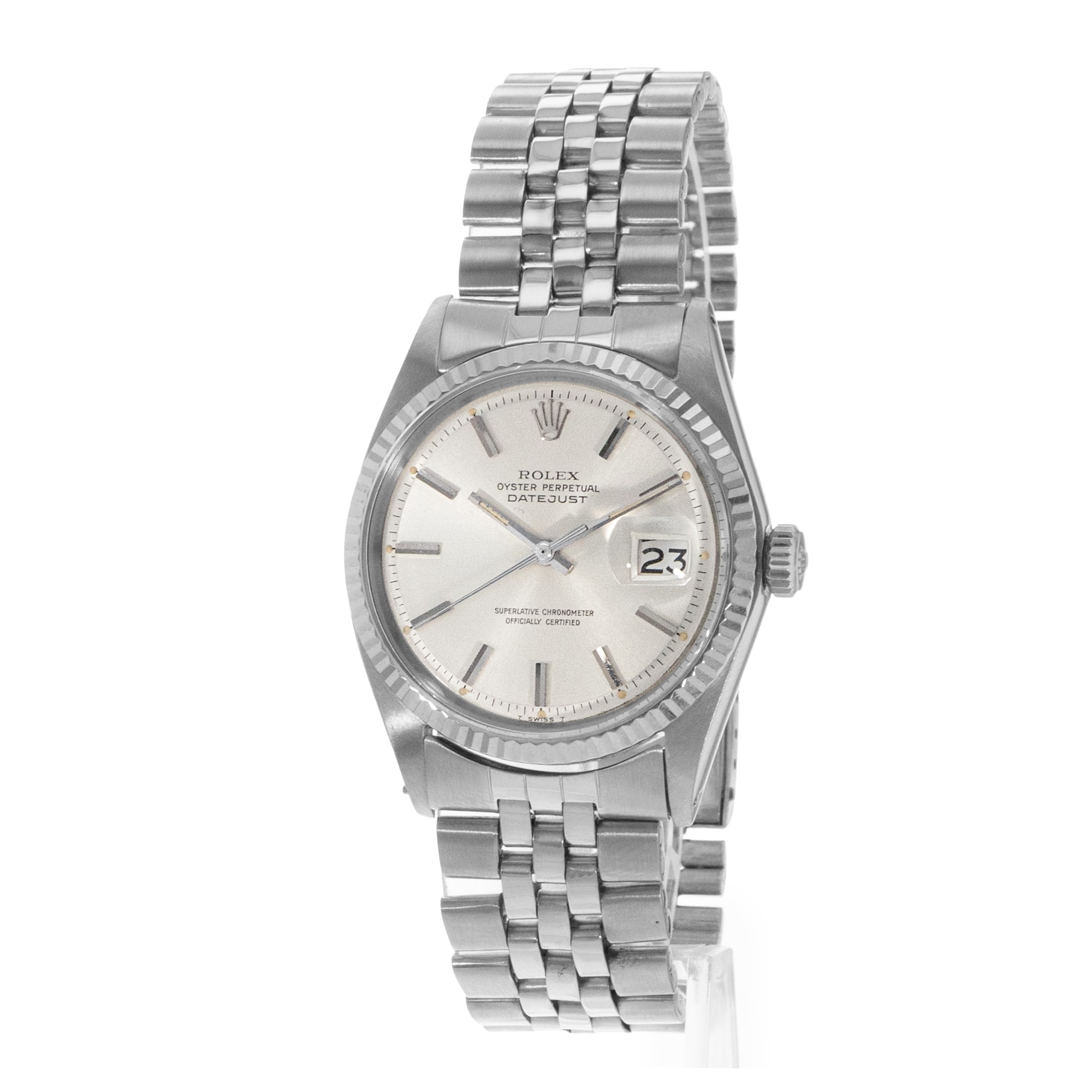 Rolex Datejust 36