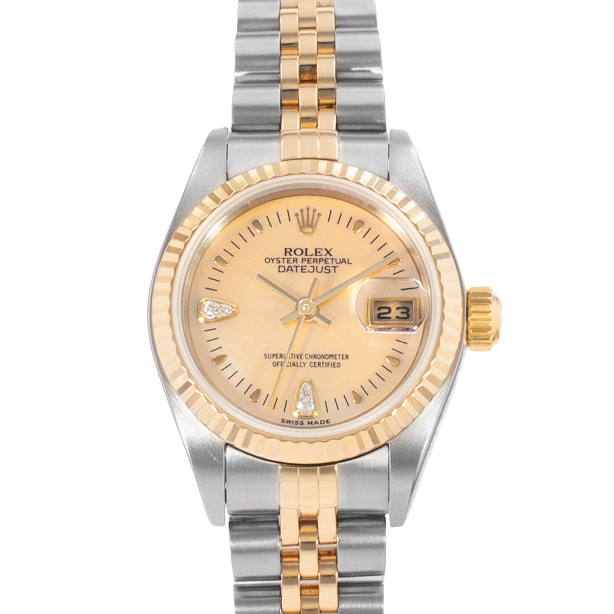 Rolex Datejust 26