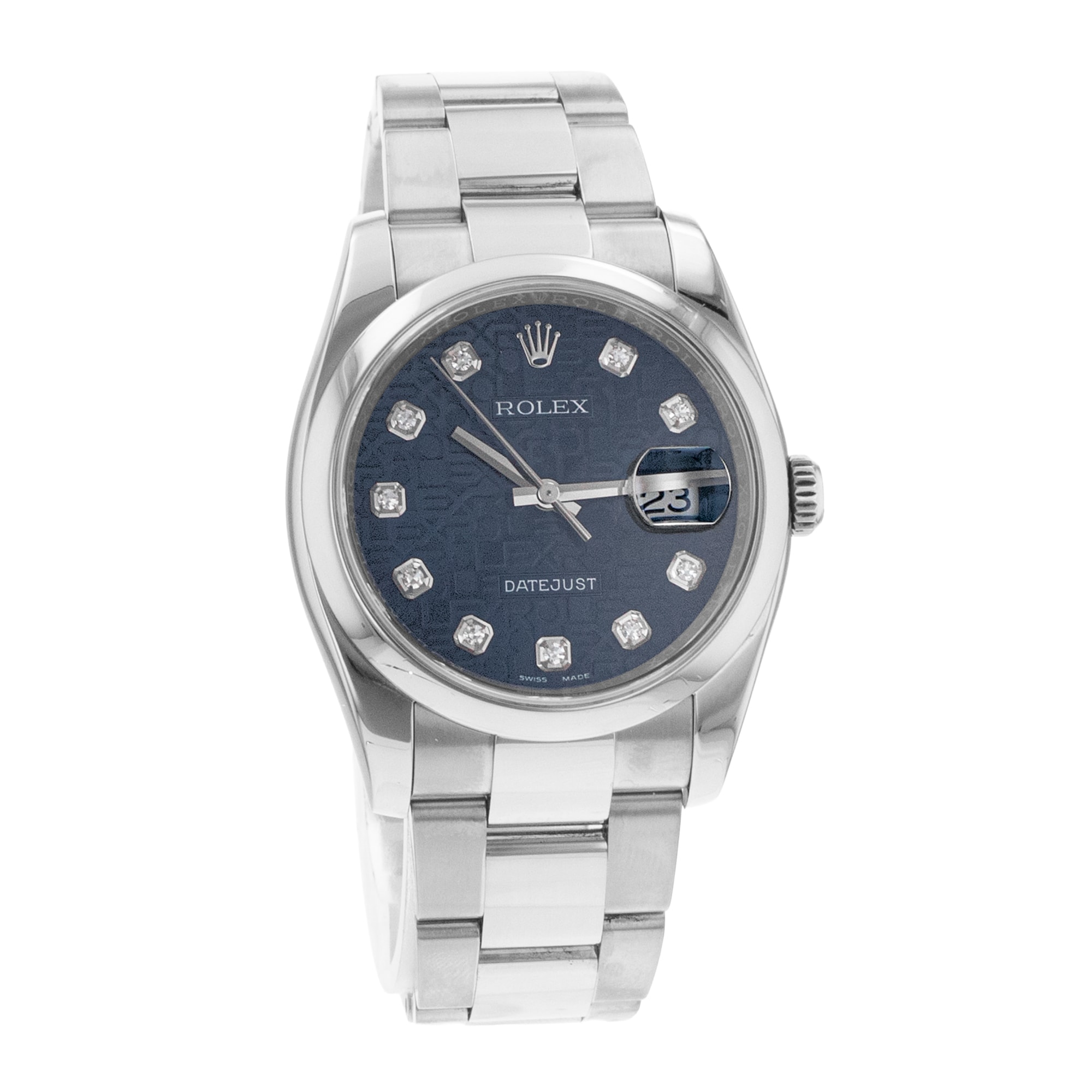 Rolex Datejust 36