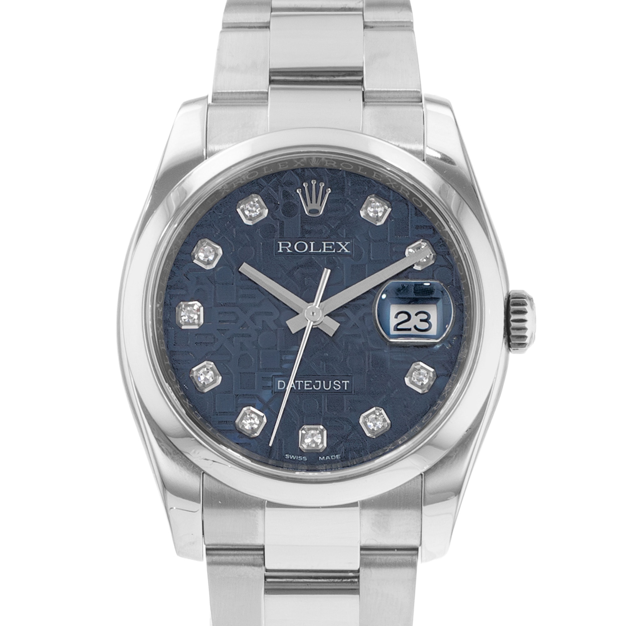Rolex Datejust 36