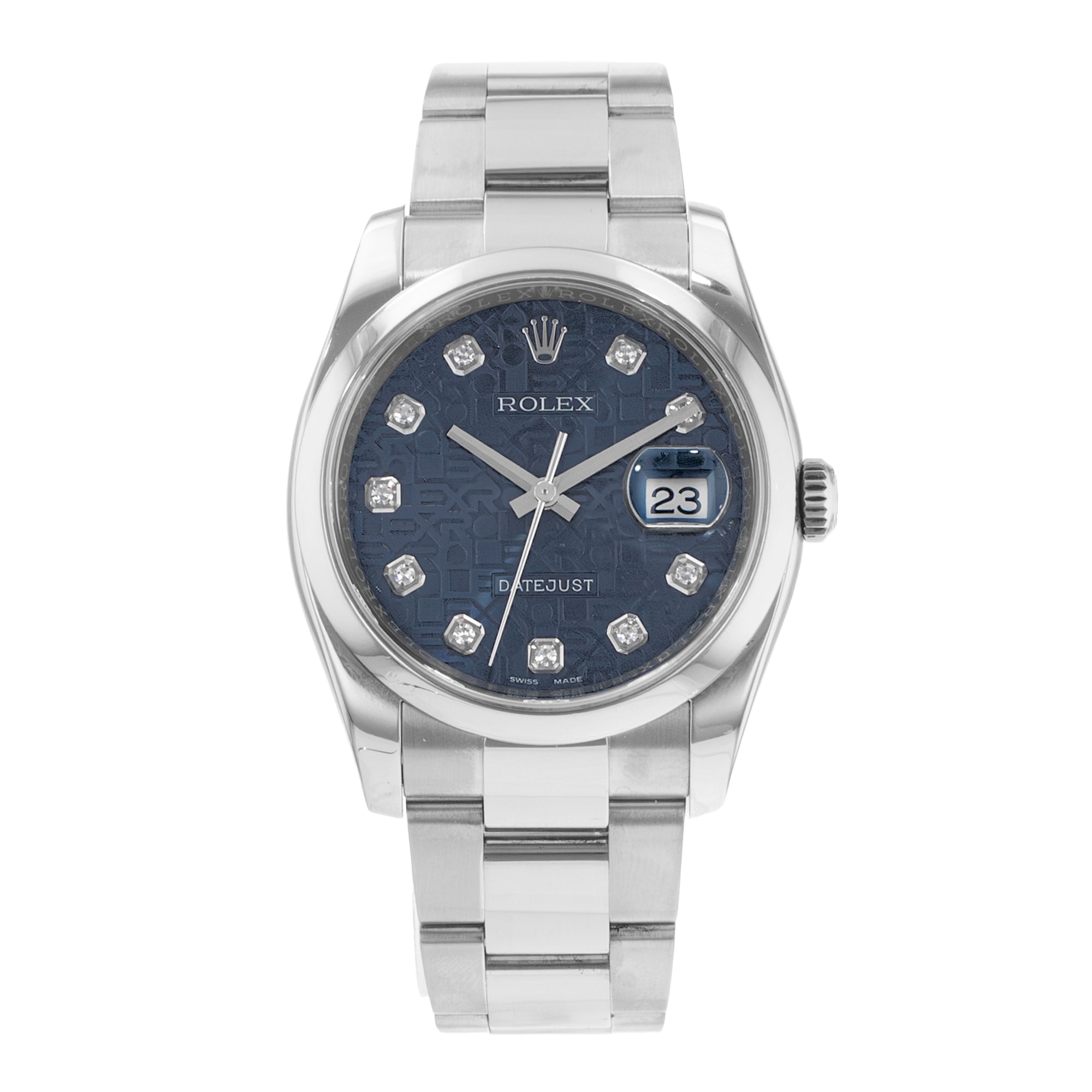 Rolex Datejust 36