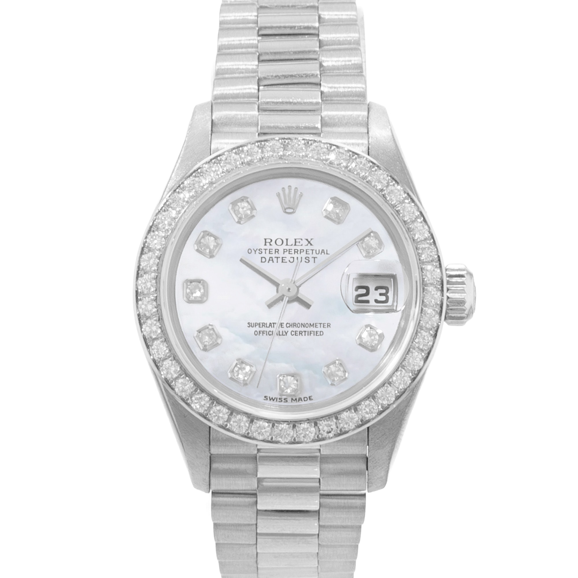Rolex Datejust 26