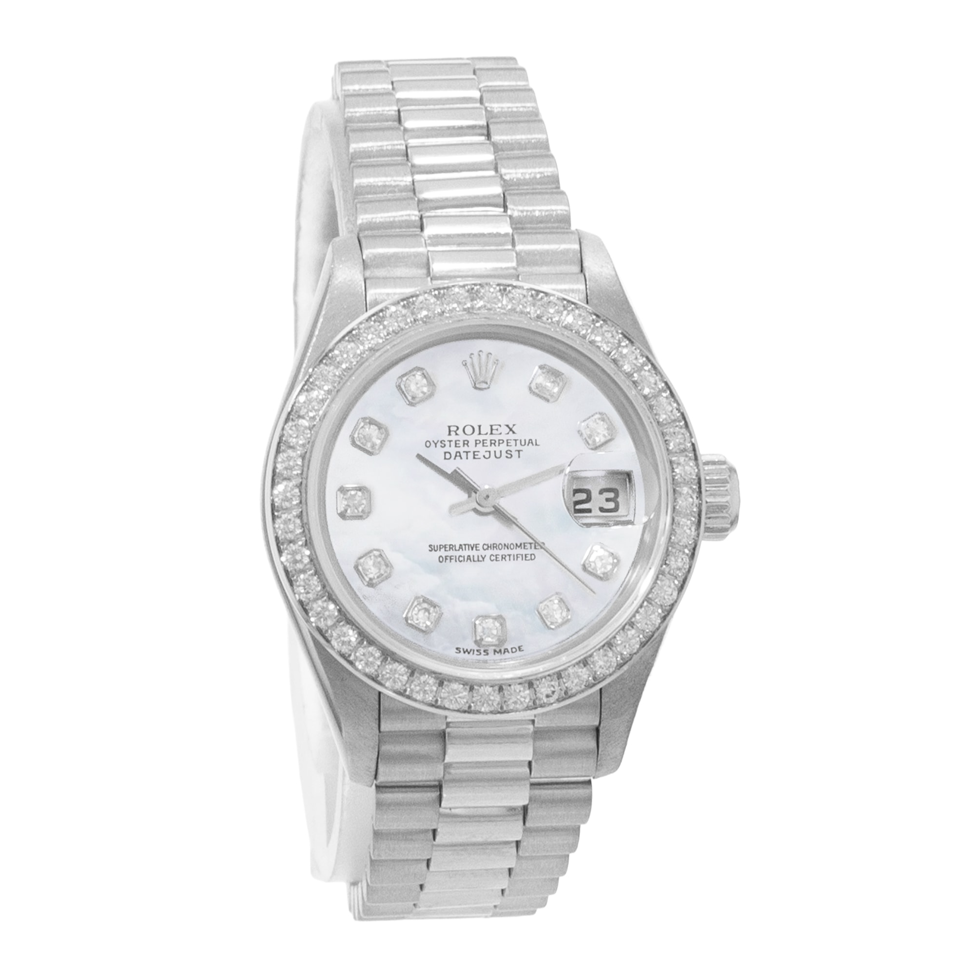 Rolex Datejust 26