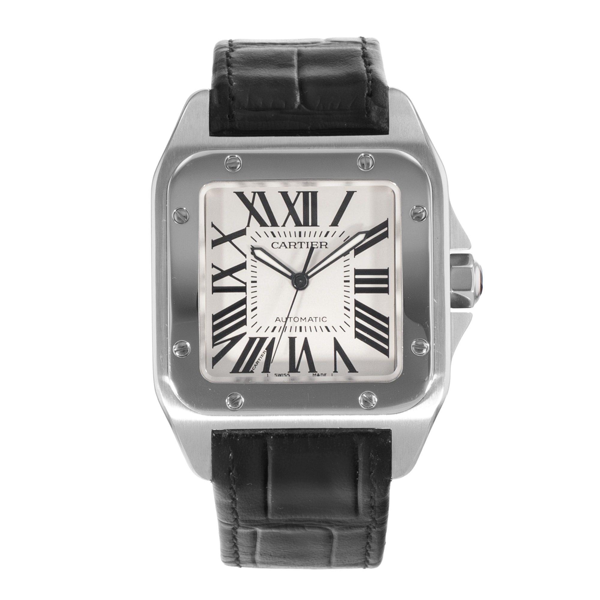 Cartier Santos 100