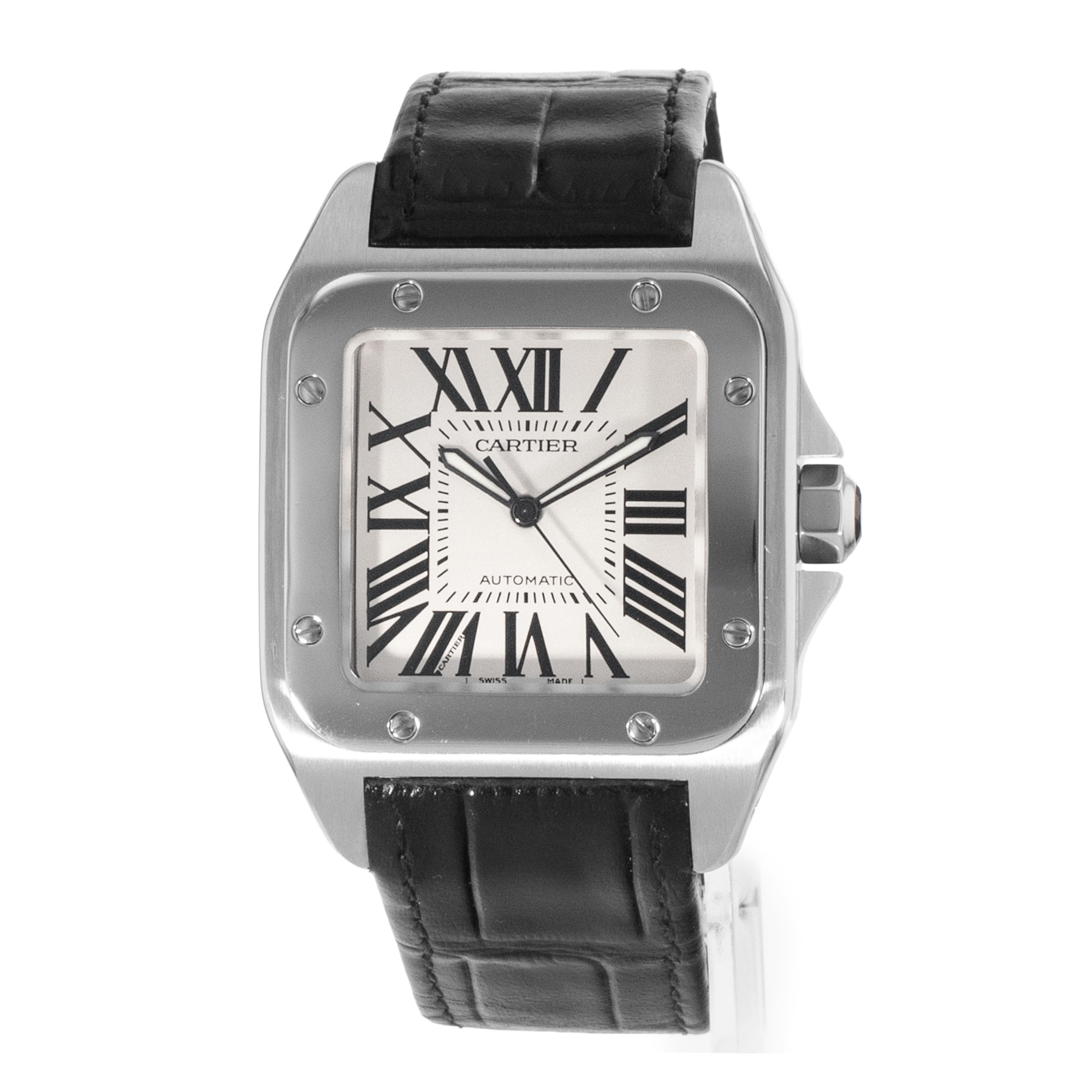 Cartier Santos 100