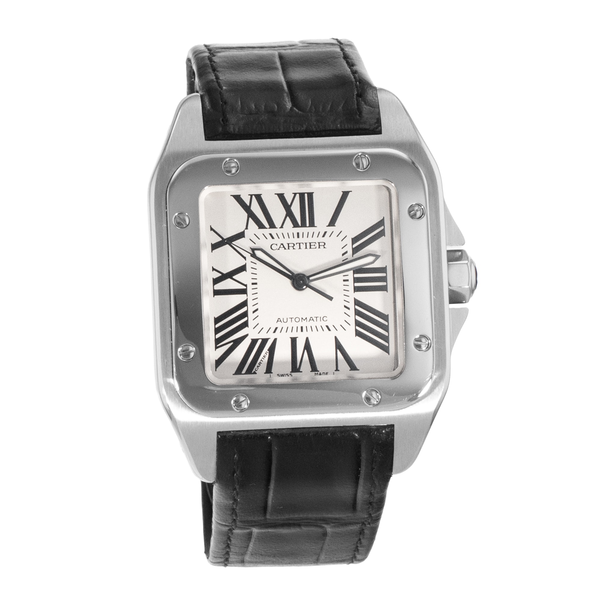 Cartier Santos 100