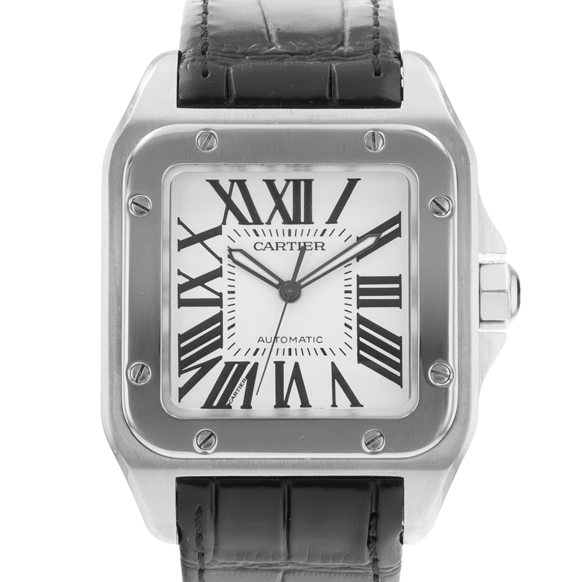 Cartier Santos 100