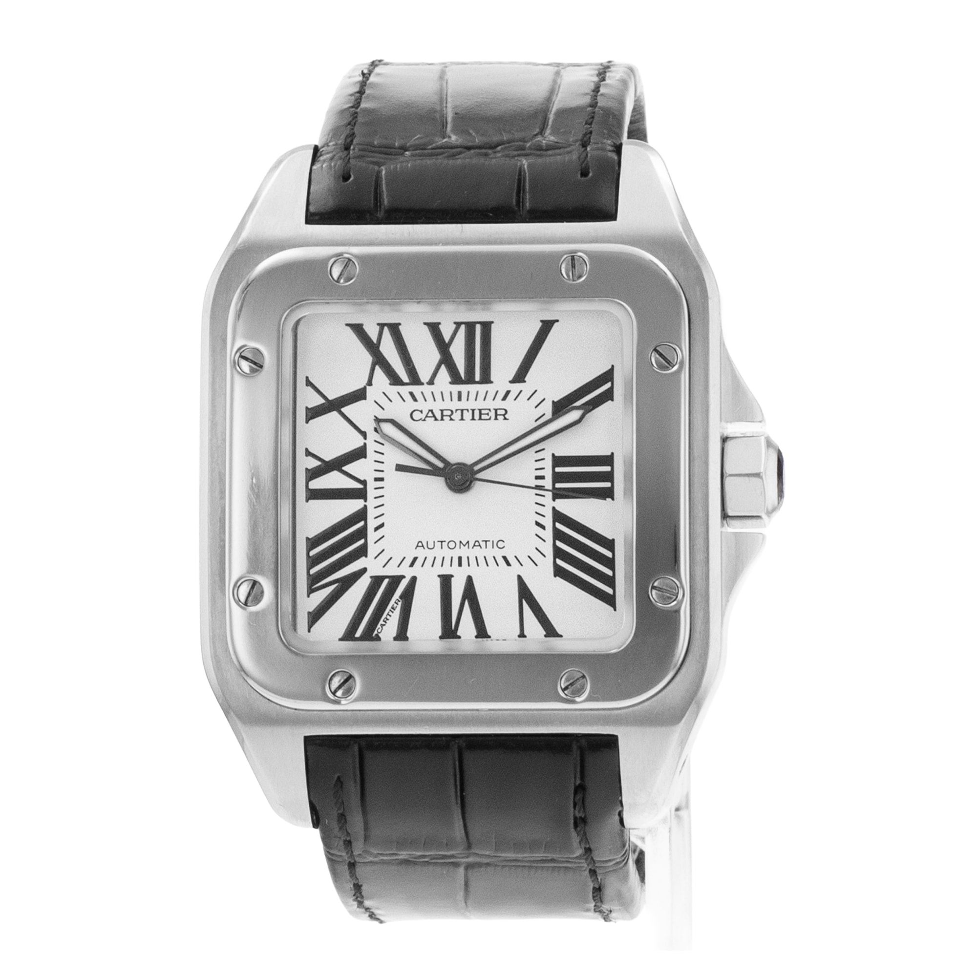 Cartier Santos 100