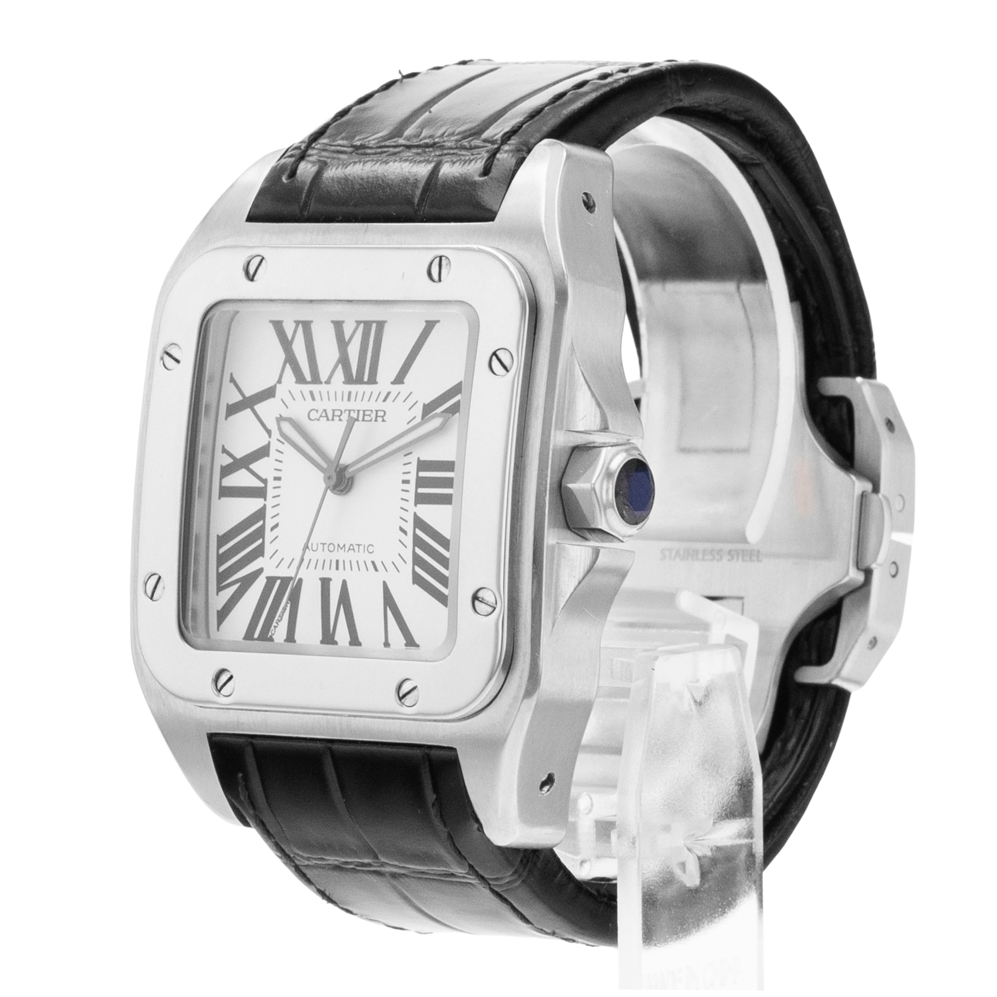 Cartier Santos 100