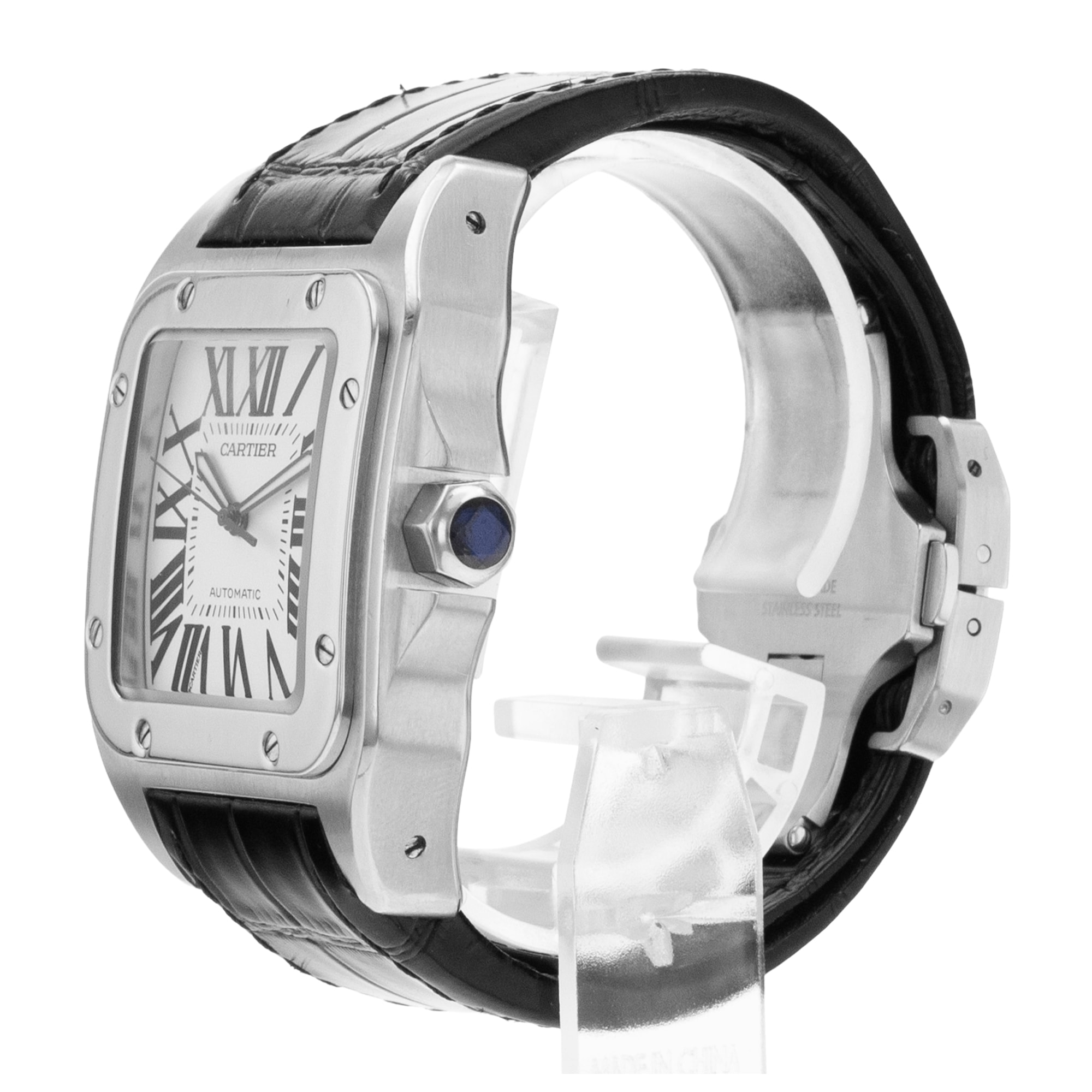 Cartier Santos 100