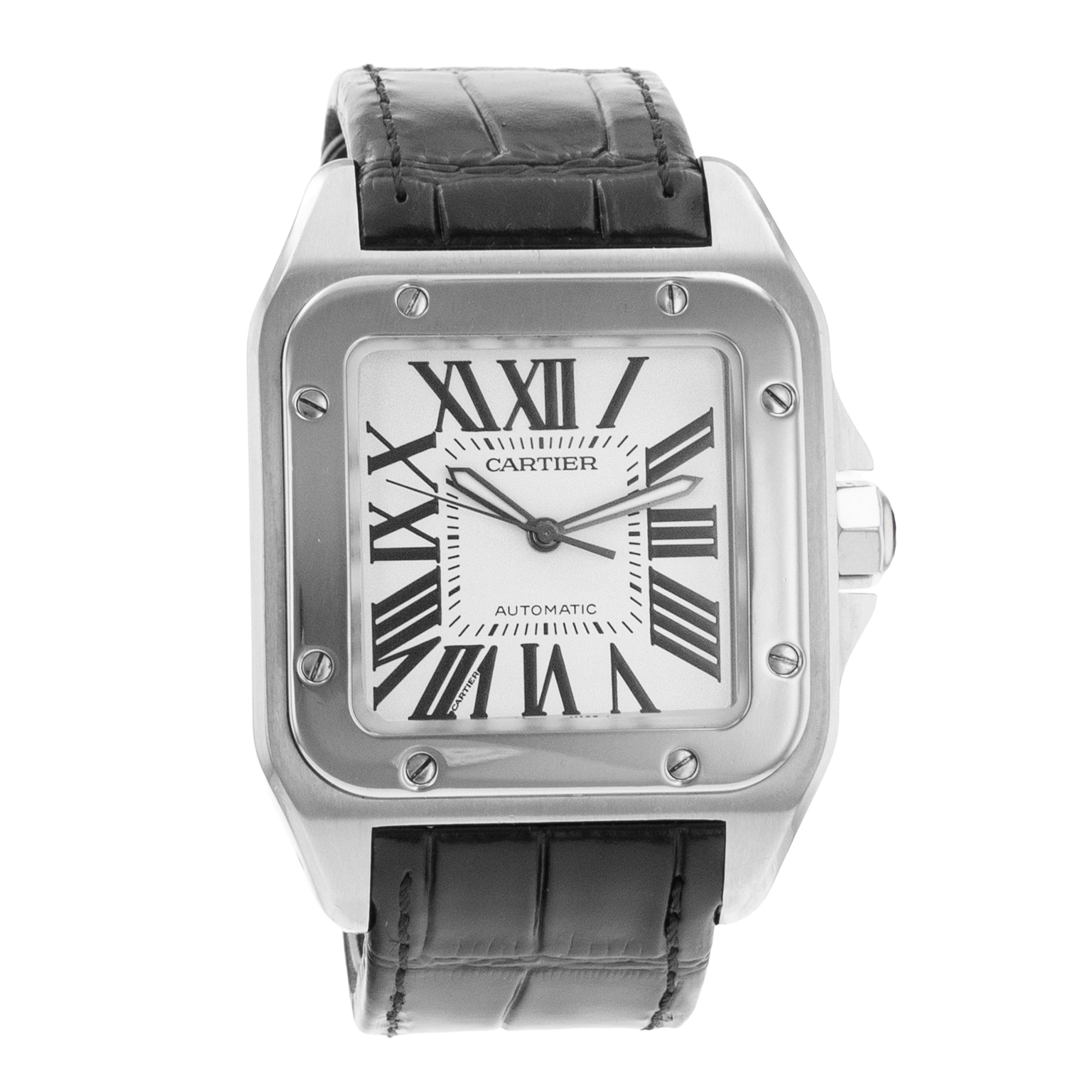 Cartier Santos 100