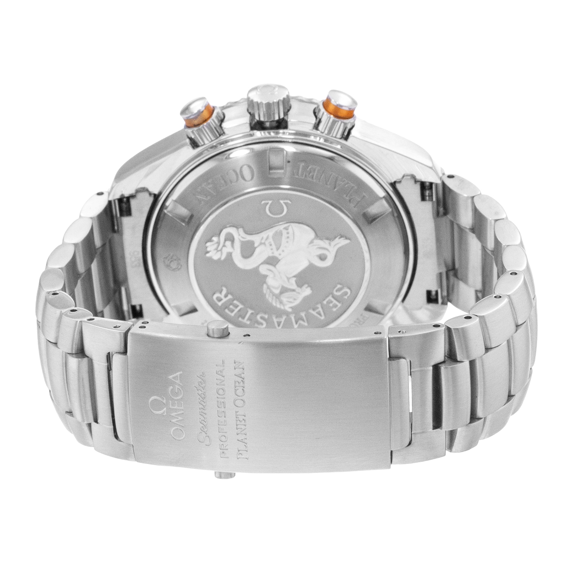 Omega Seamaster Planet Ocean Chronograph